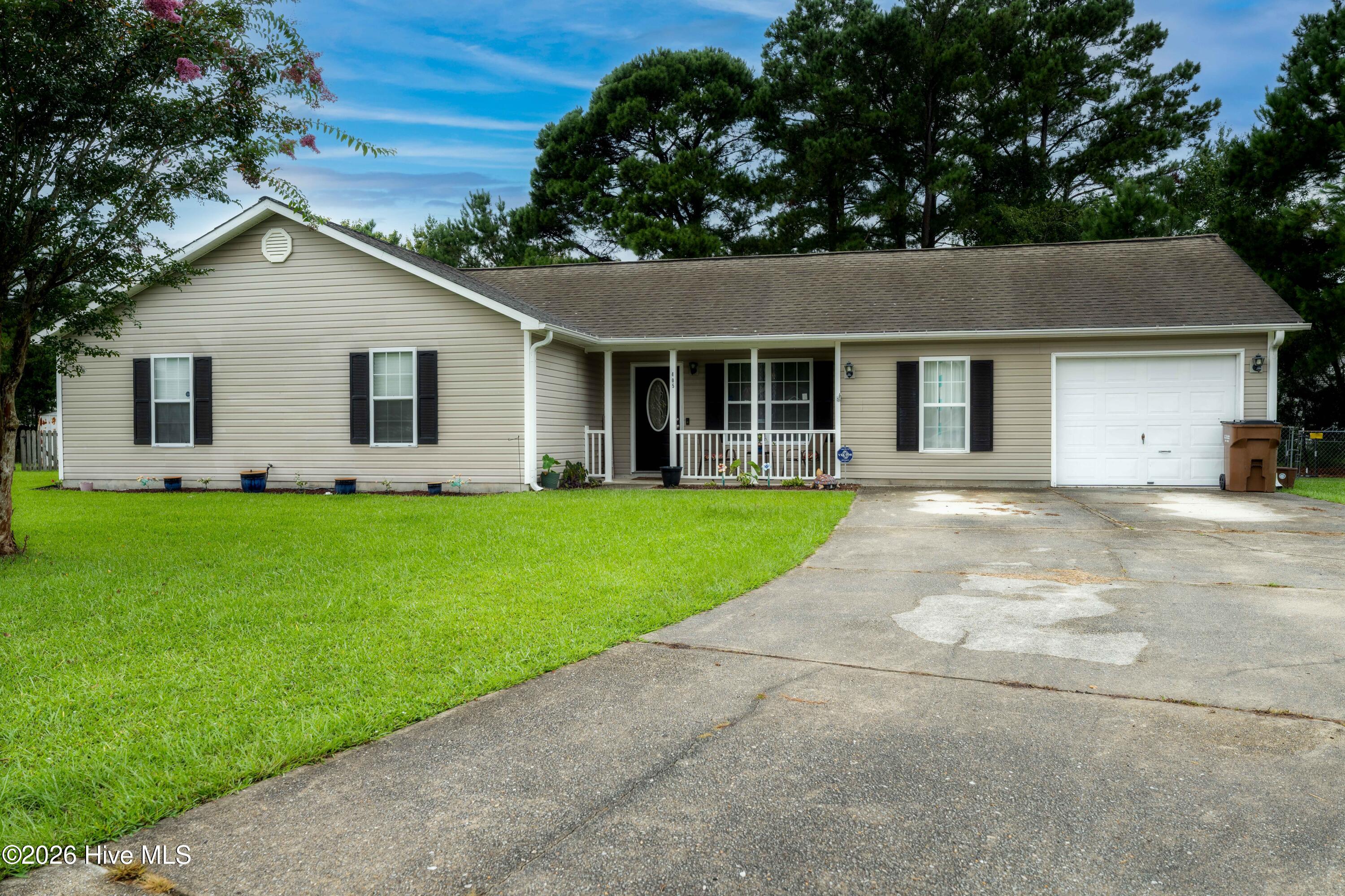 405 Chaps Court — photo