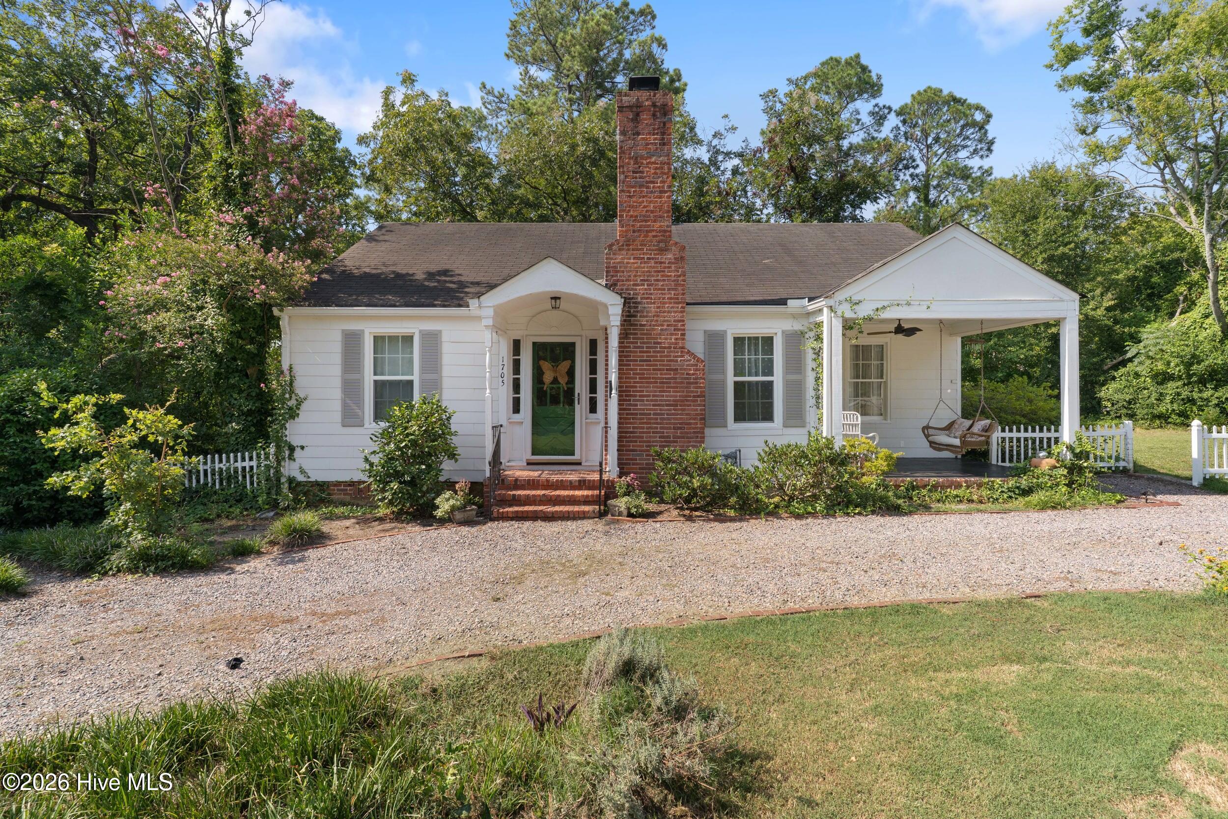 1705 Holly Hill Road — photo