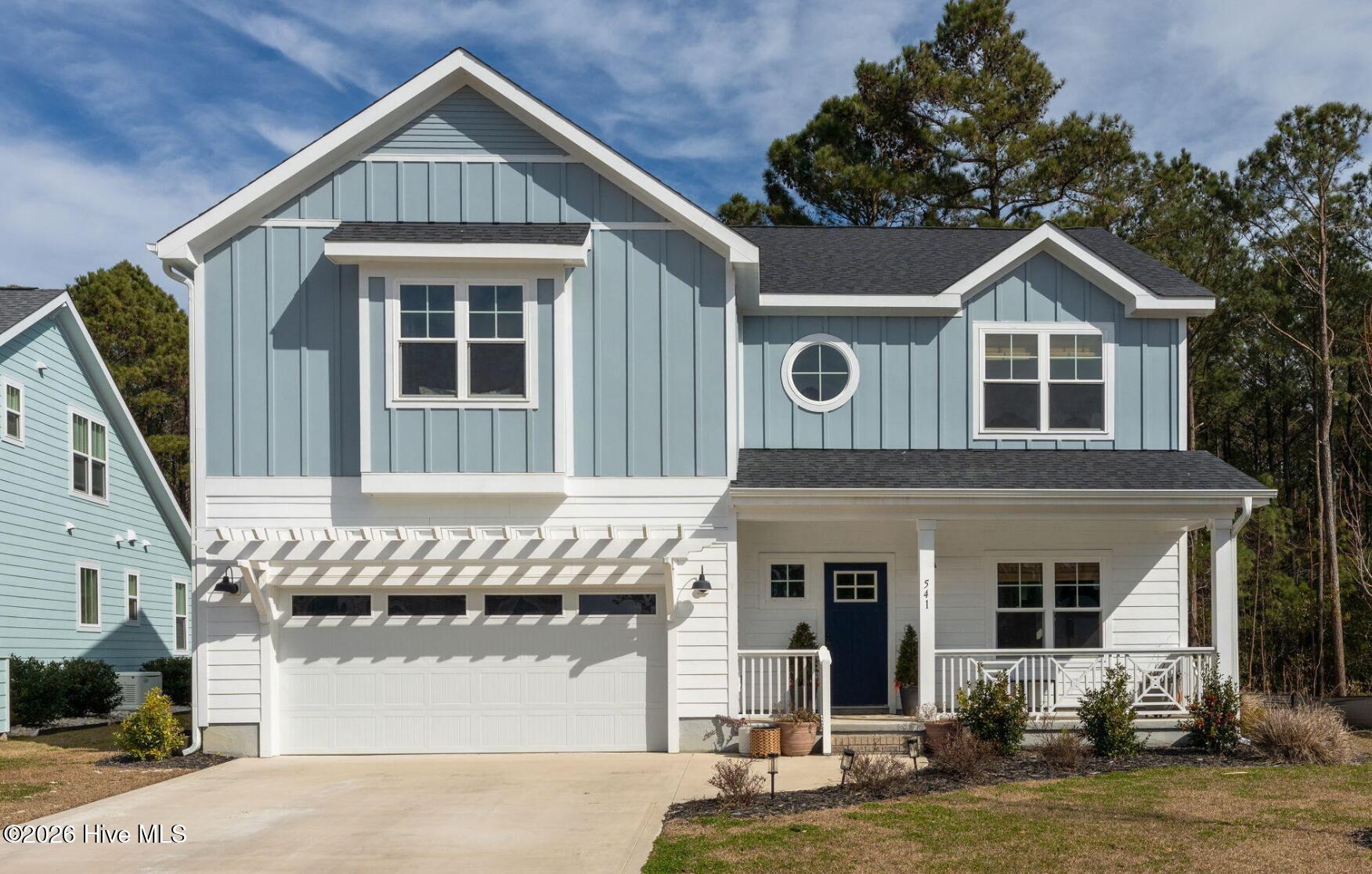 541 Moss Lake Lane — photo