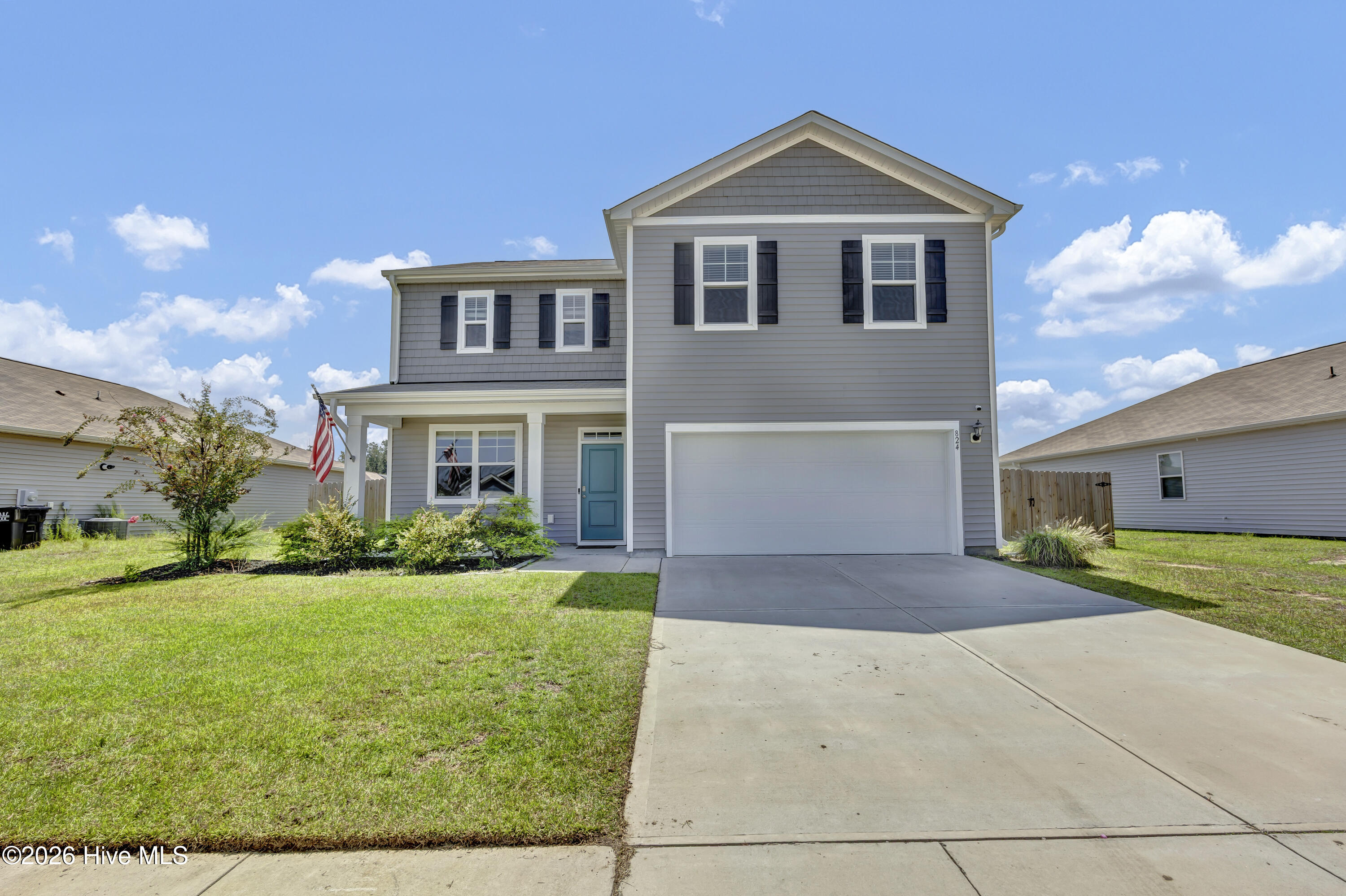 824 Delta Court — photo