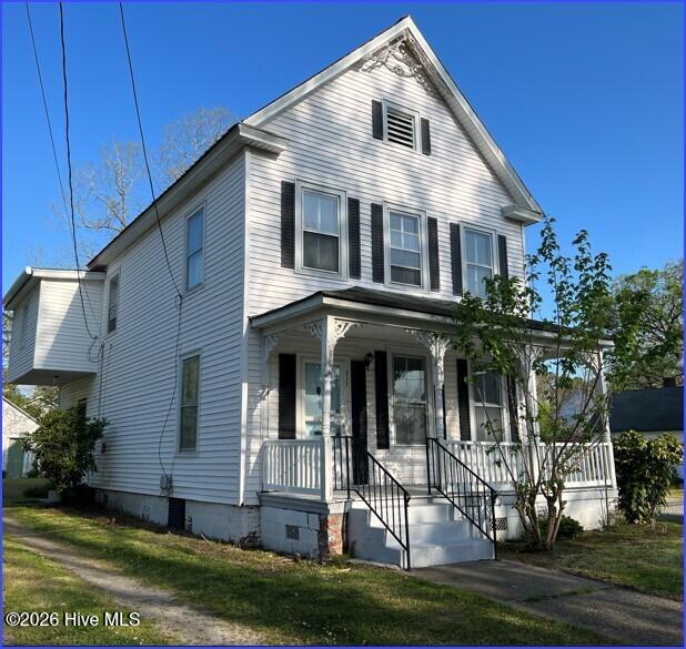 717 N Road Street — photo