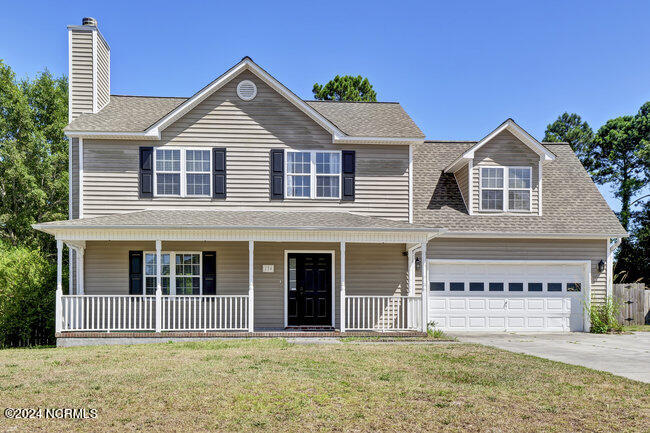 134 Lawndale Lane — photo