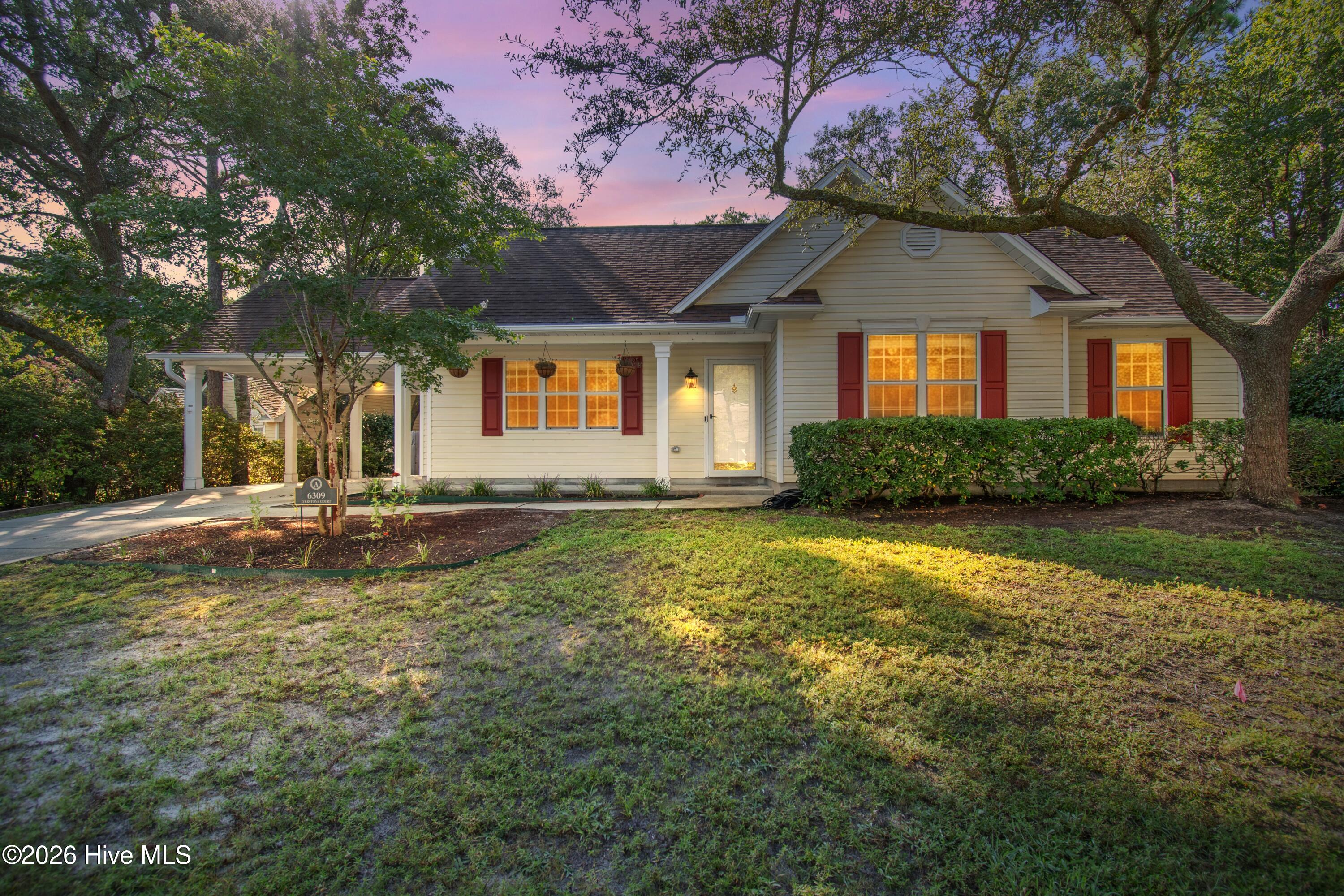 6309 Iverstone Court — photo