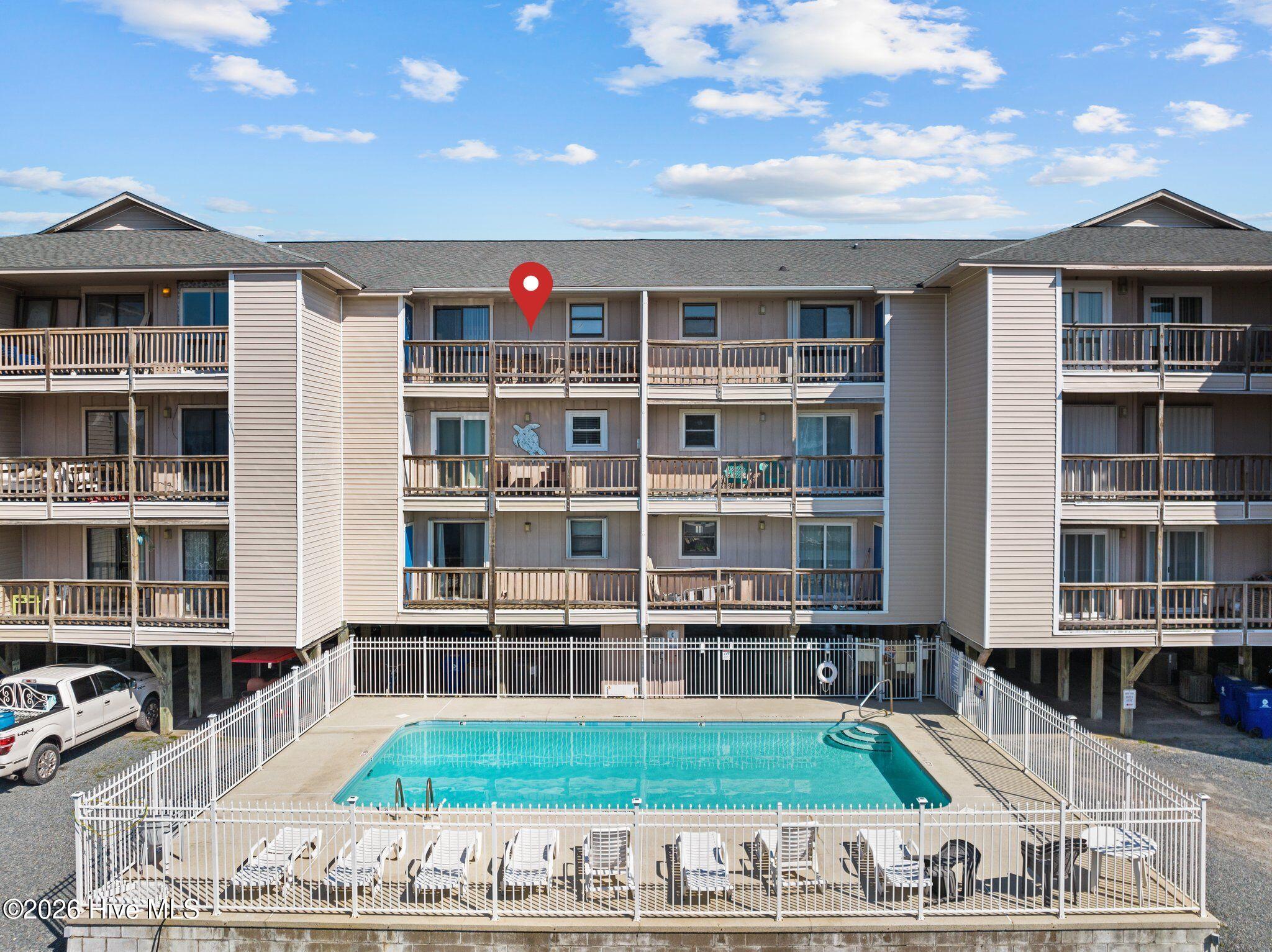 505 Carolina Beach Avenue N Unit 3D — photo