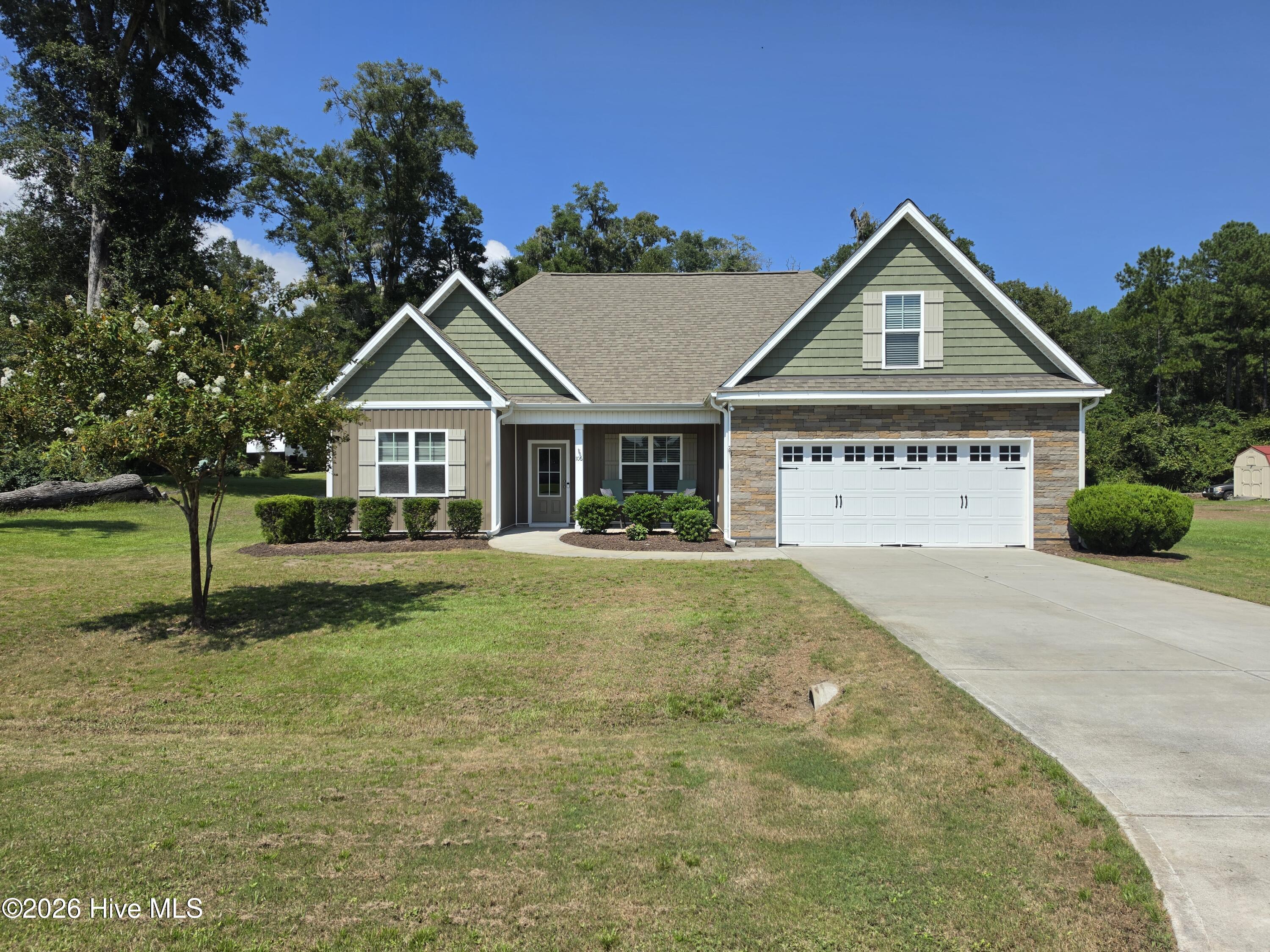 106 Chimney Landing Drive — photo