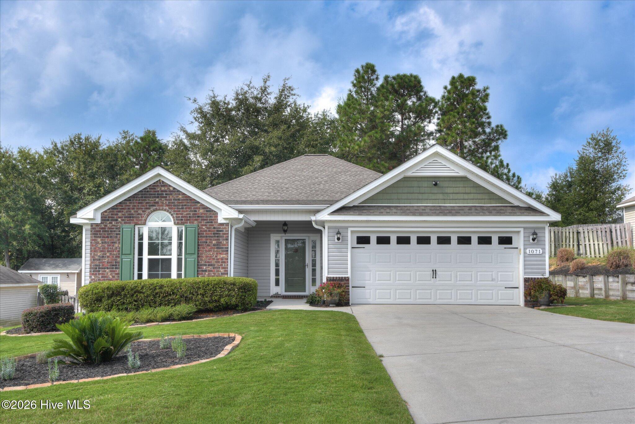 1071 Ackerman Drive — photo