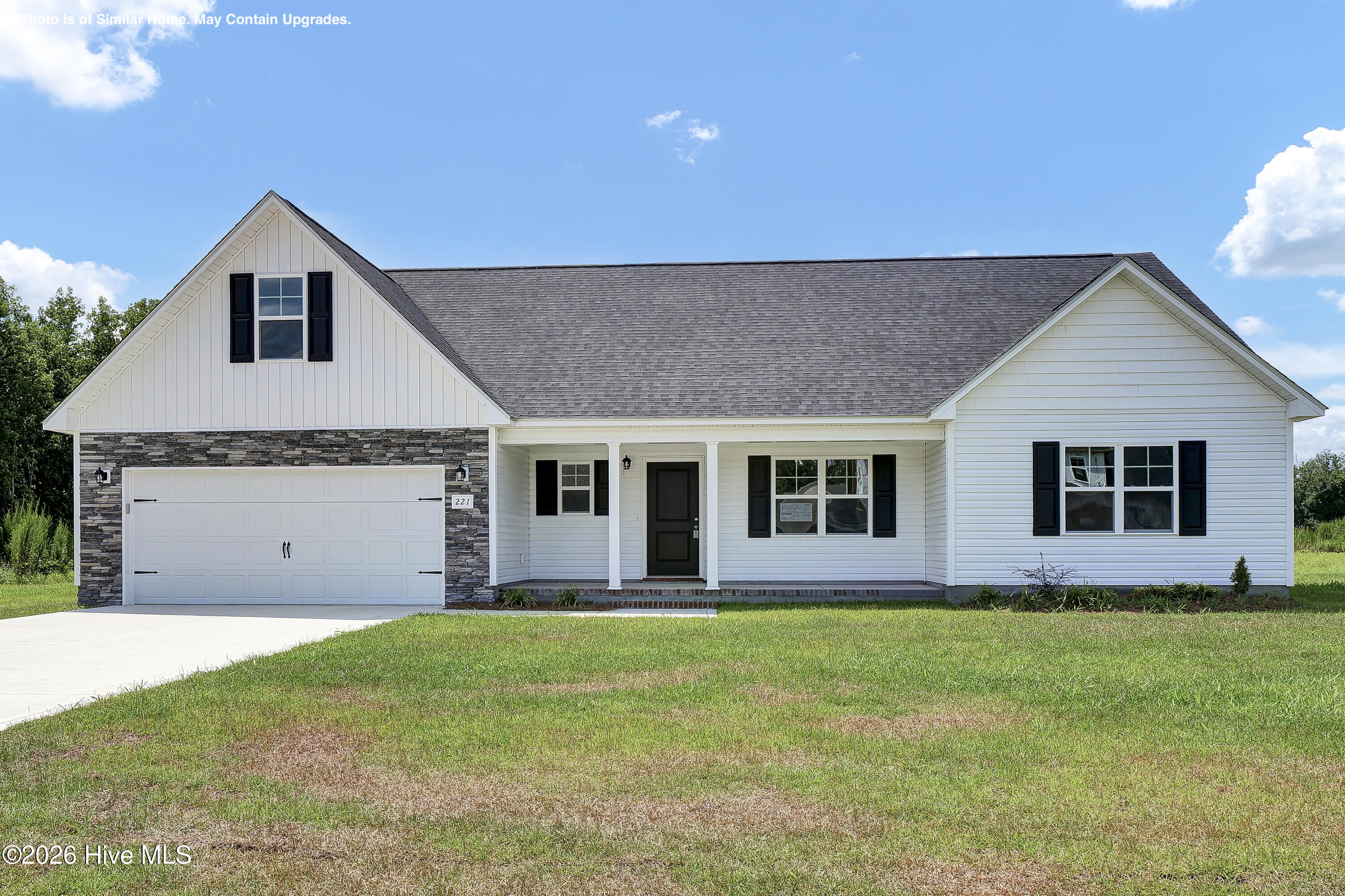 705 N Pebble Branch Lot 129 — photo