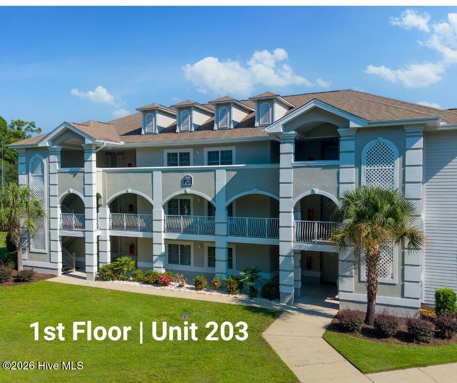 908 Resort Circle Unit 203 — photo