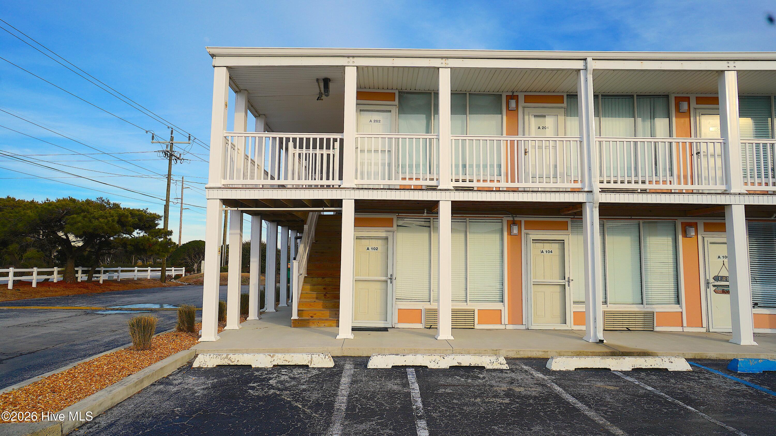 2401 W Ft Macon Road a202 — photo