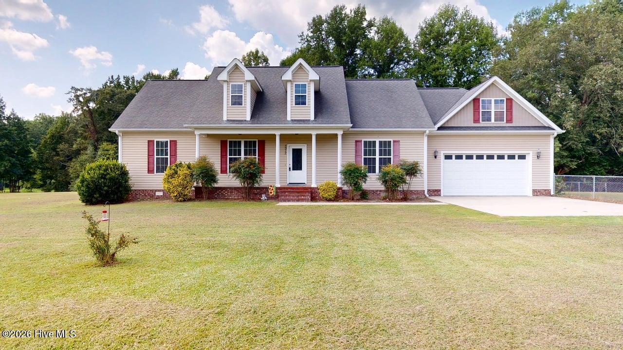 3912 Fred Jones Road — photo