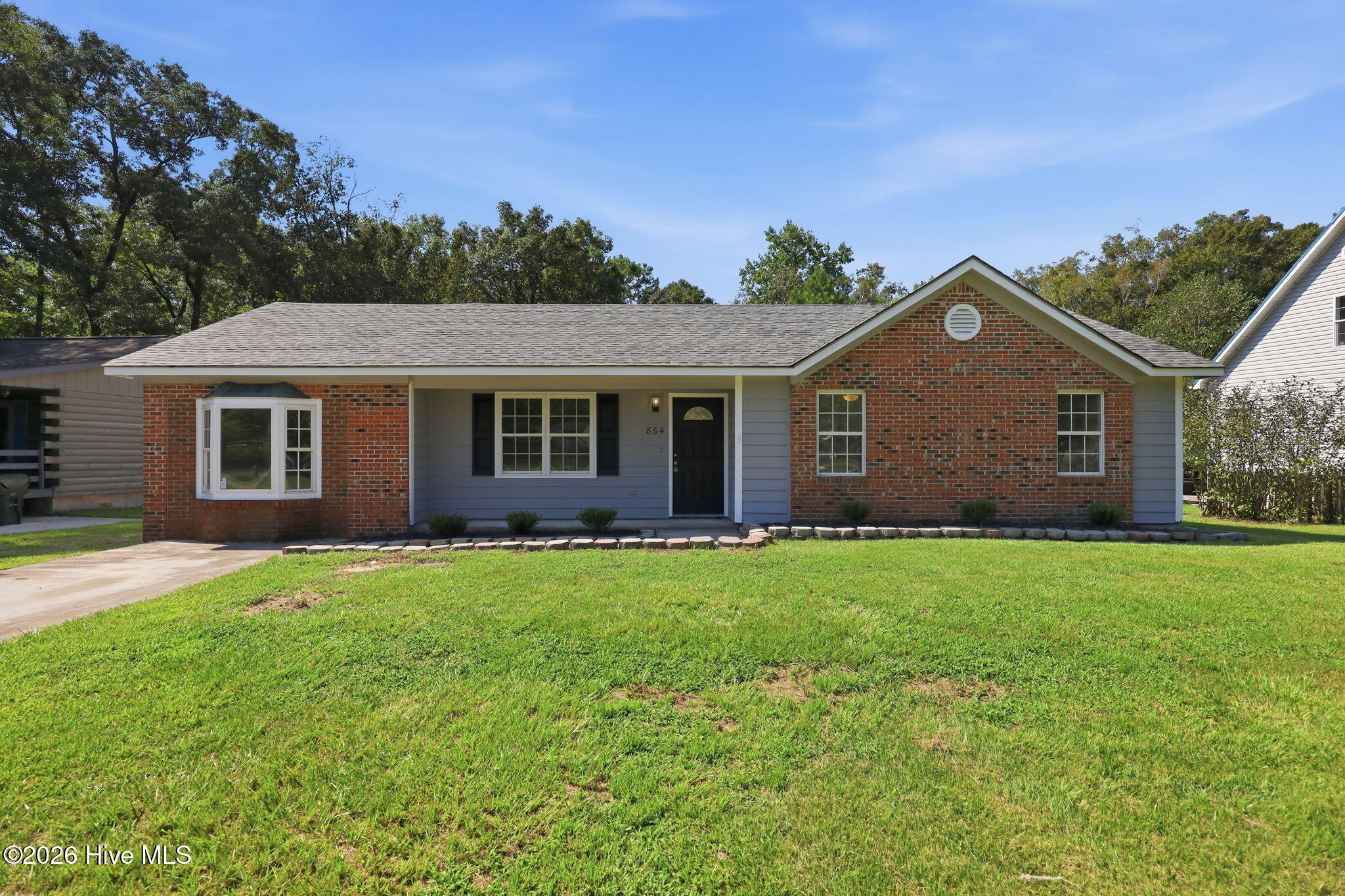 864 Mill River Road — photo