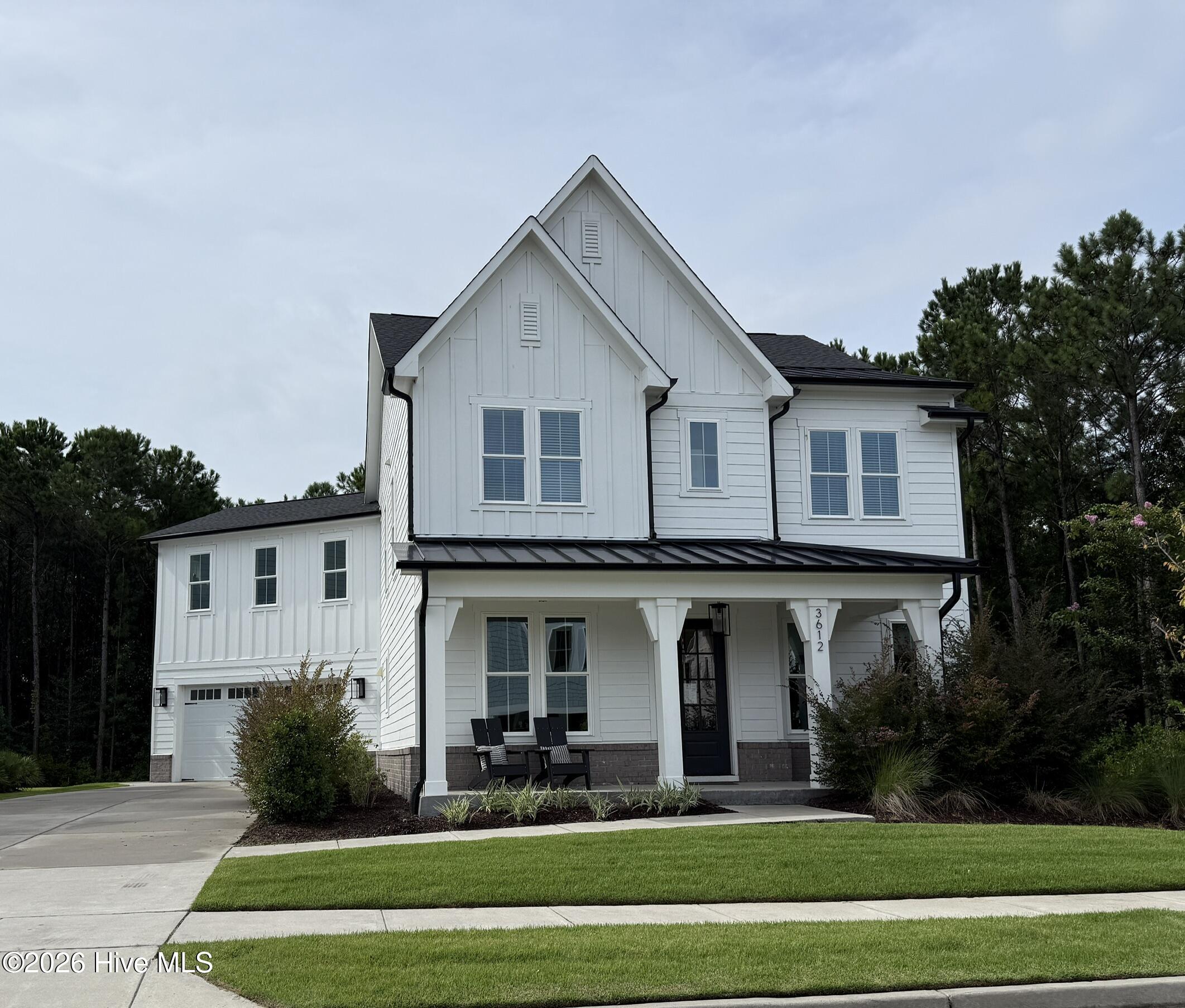 3612 Mason Port Drive — photo