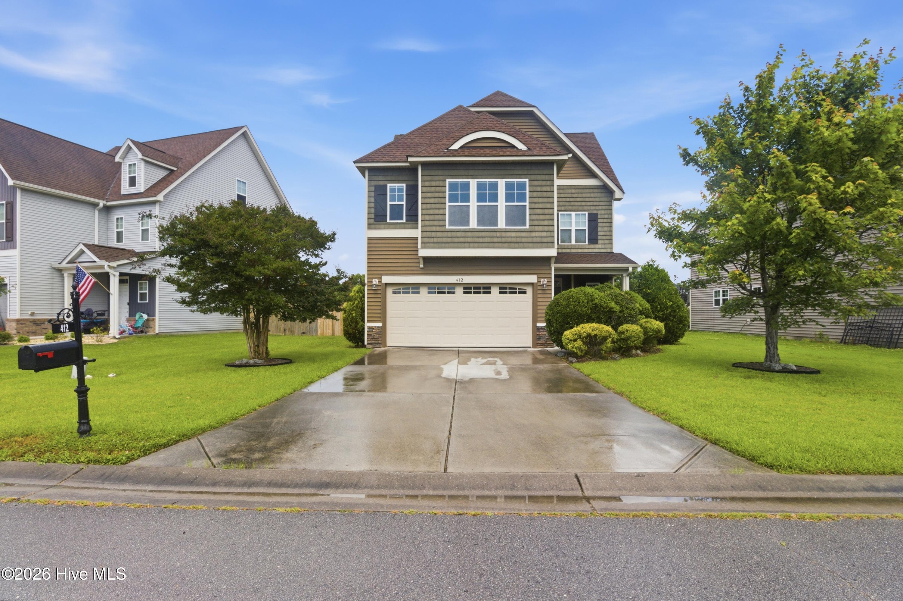412 Bald Cypress Lane — photo