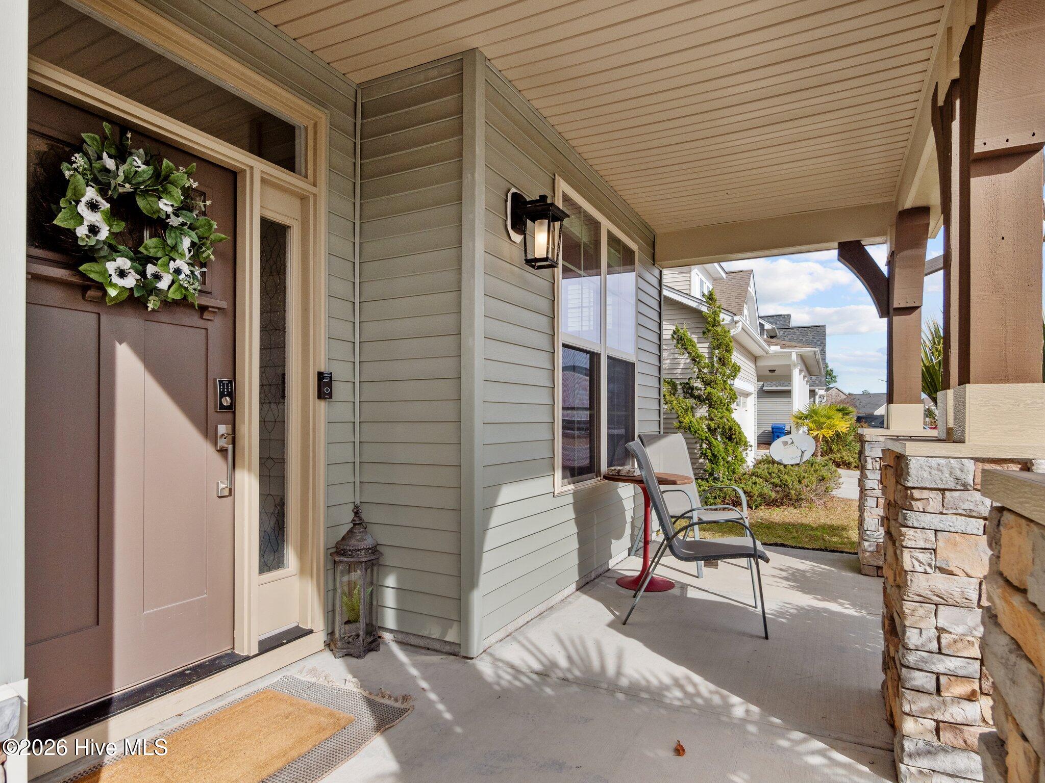 205 Willow Ridge Drive, Holly Ridge, NC 28445 — photo 3