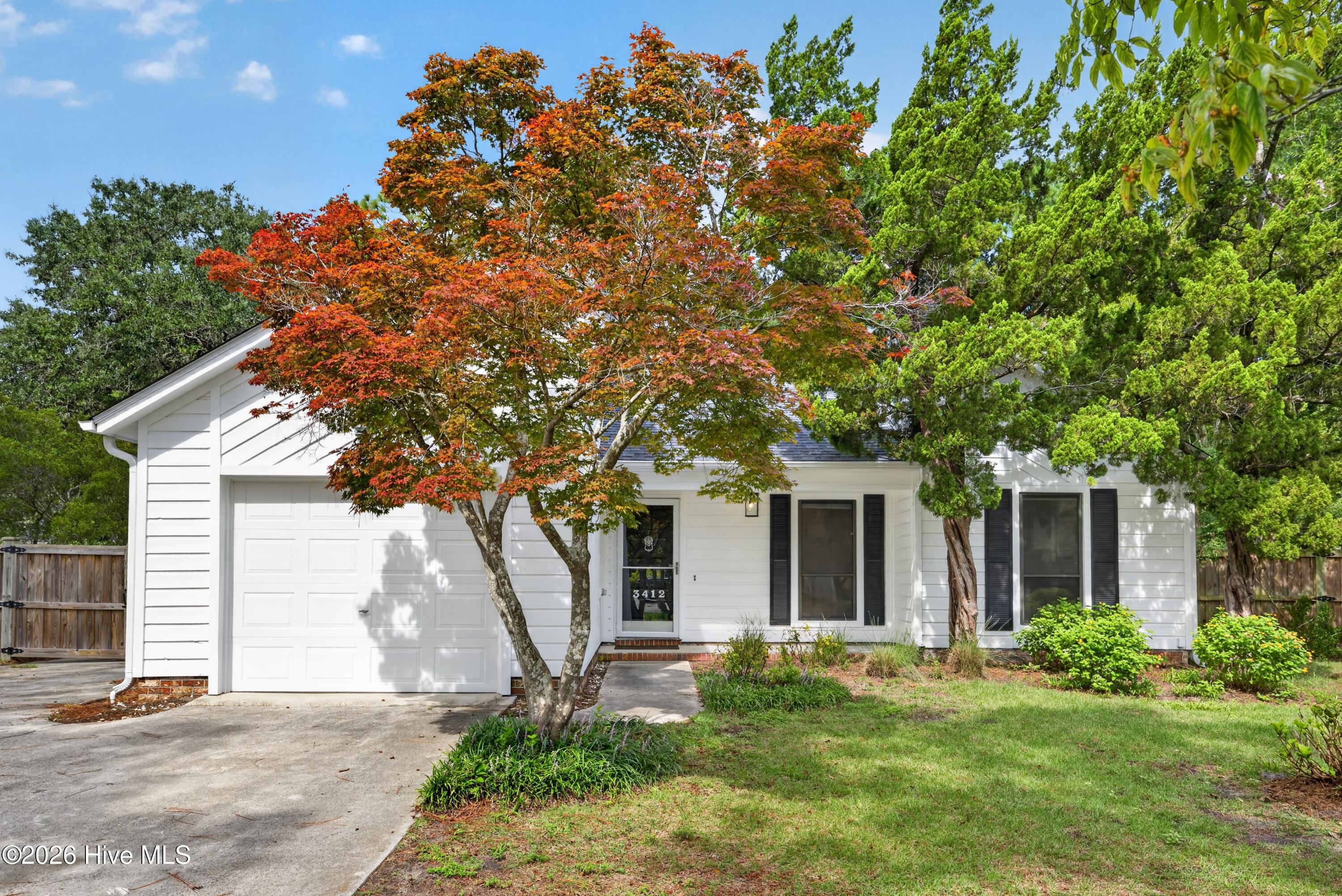 3412 Sparrow Hawk Court — photo