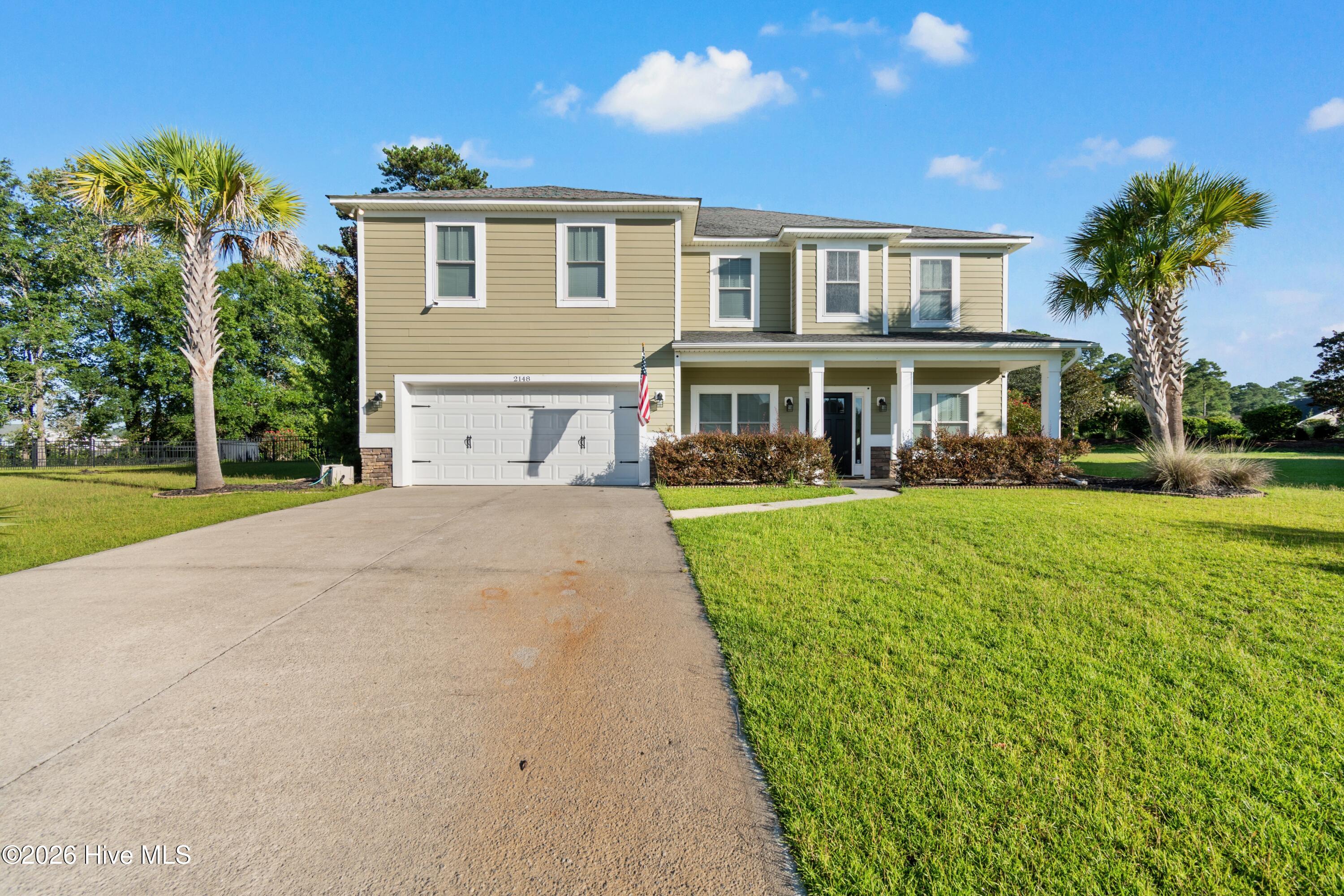 2148 Stonecrest Drive NW — photo