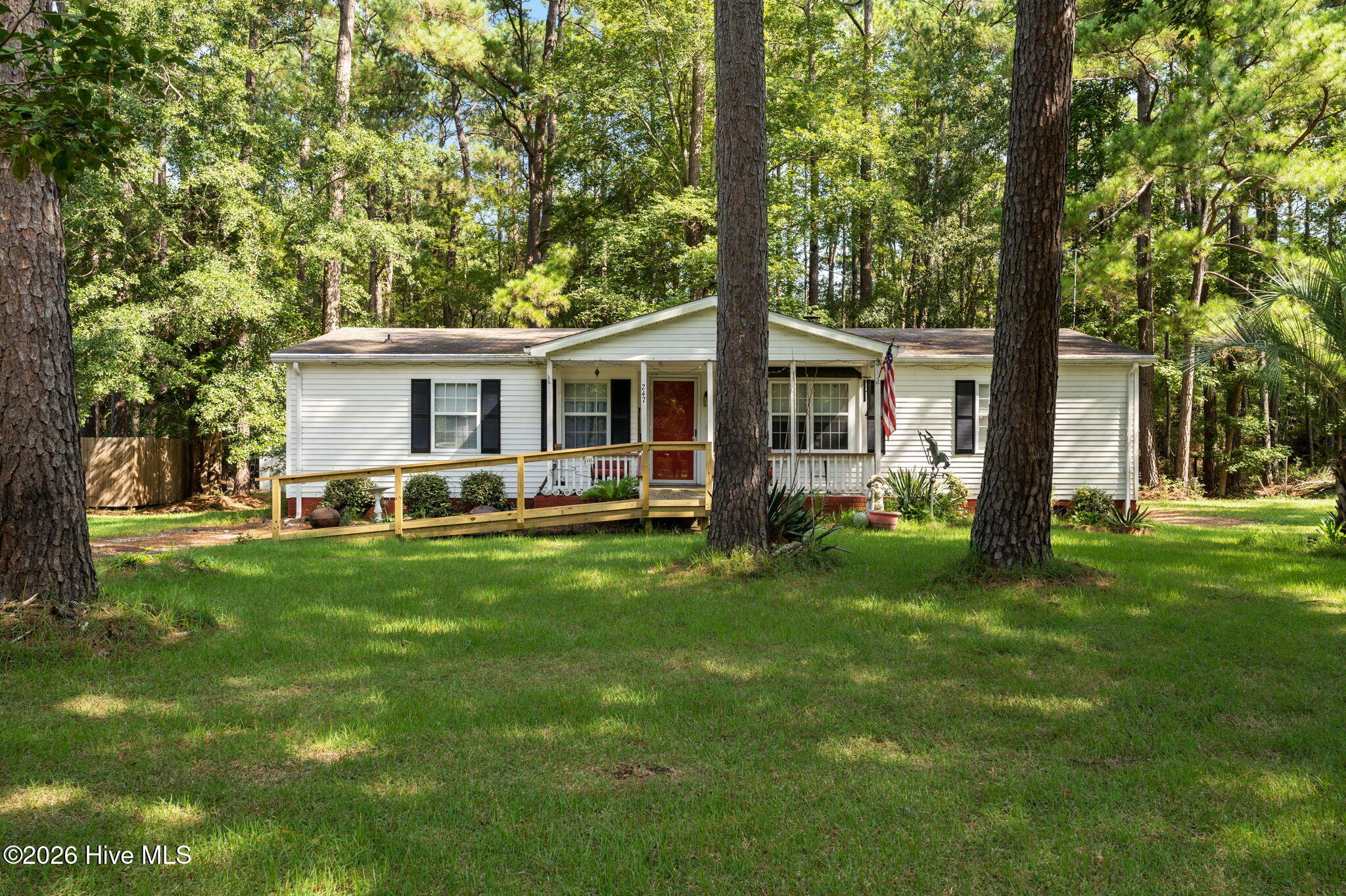 247 Ocean Forest Drive NW — photo