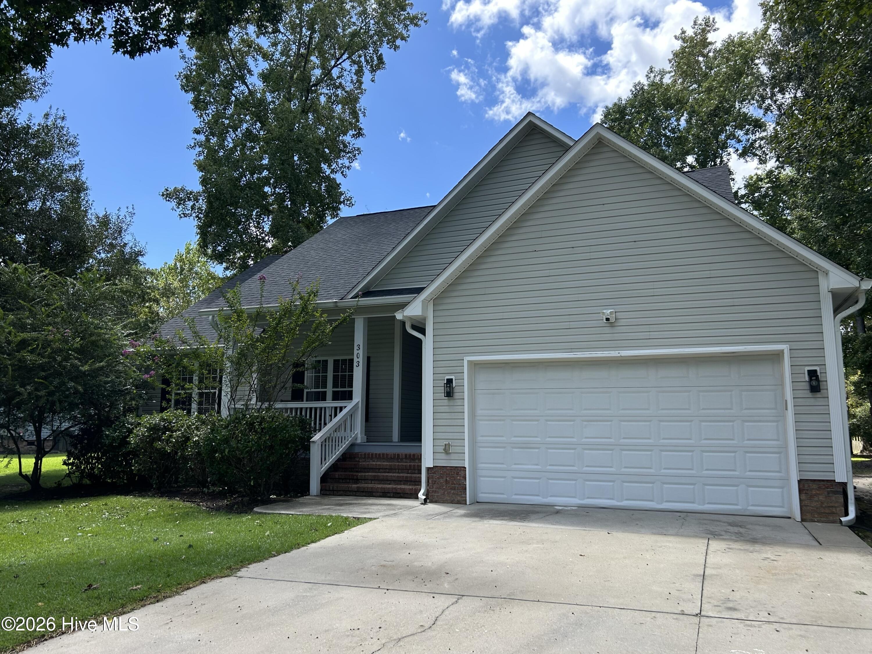 303 Oakmont Drive — photo