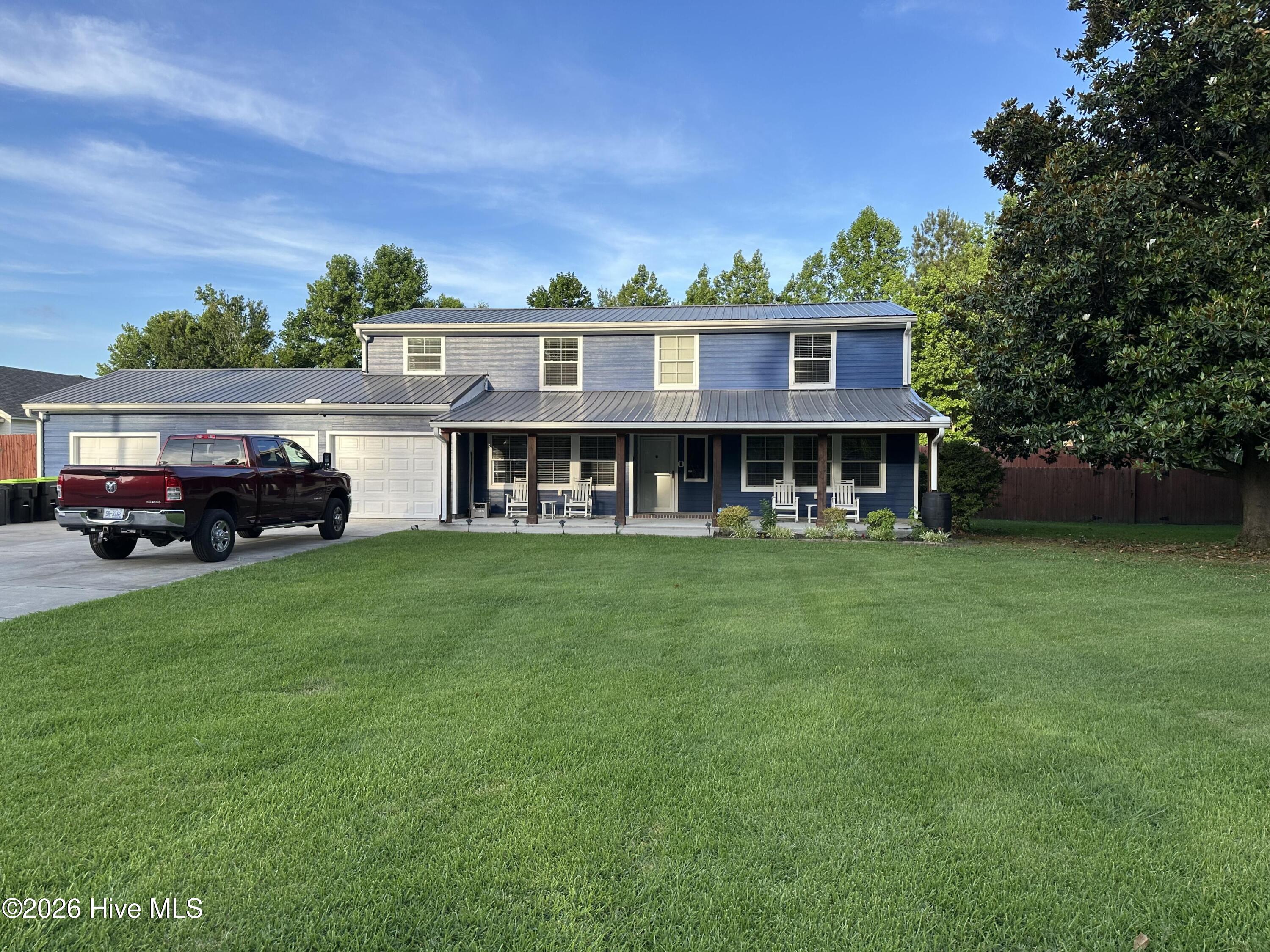 218 Old Ironsides Road — photo