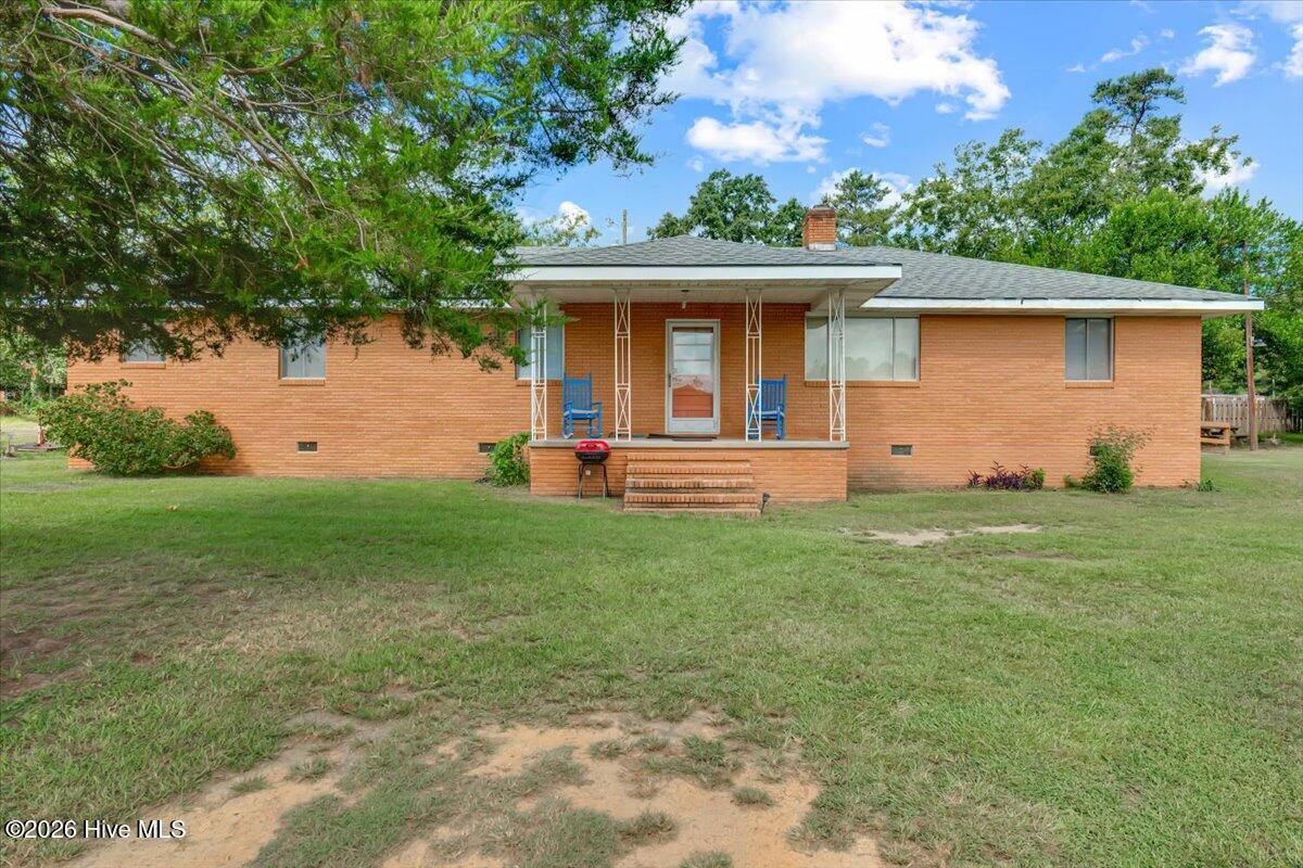 452 Brad Mary Lake Road — photo