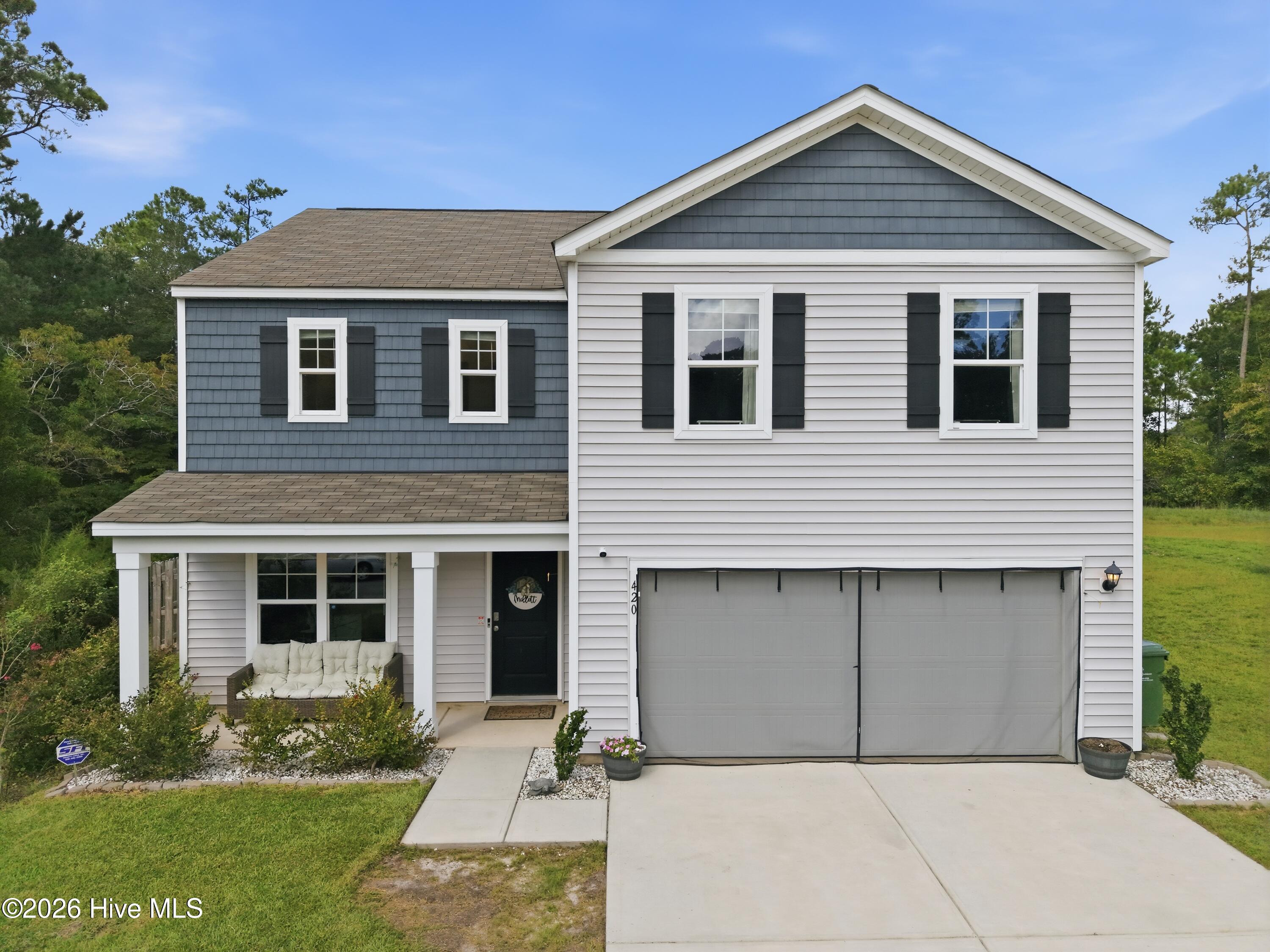 420 High Ridge Court — photo
