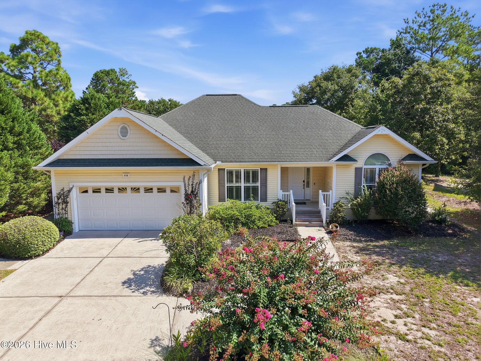 498 Lancaster Woods Drive — photo
