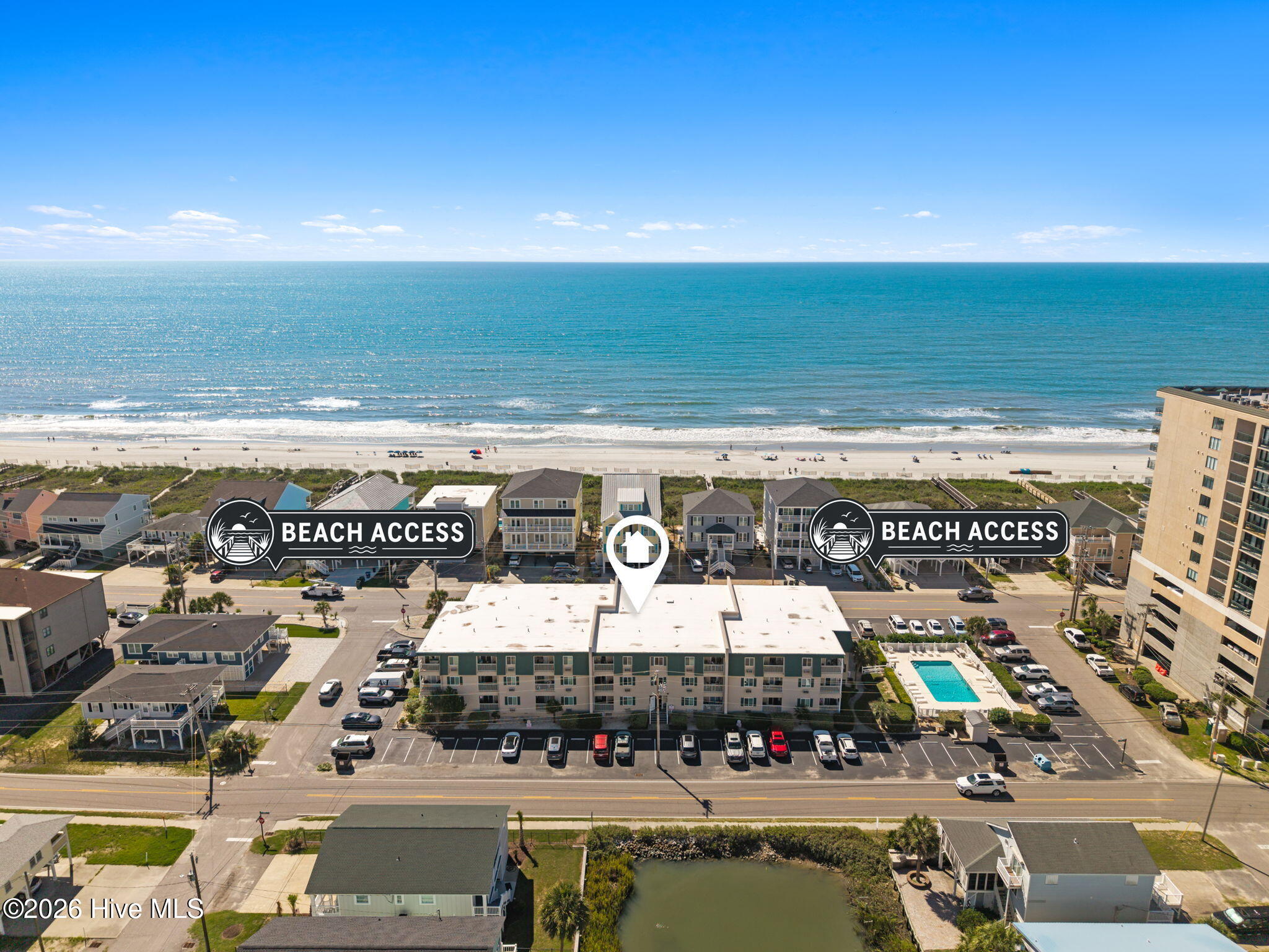 4201 N Ocean Boulevard 2I — photo