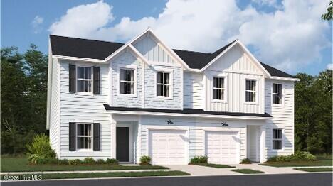 2177 Osprey Isle Lane SW Lot 156 Berkley — photo