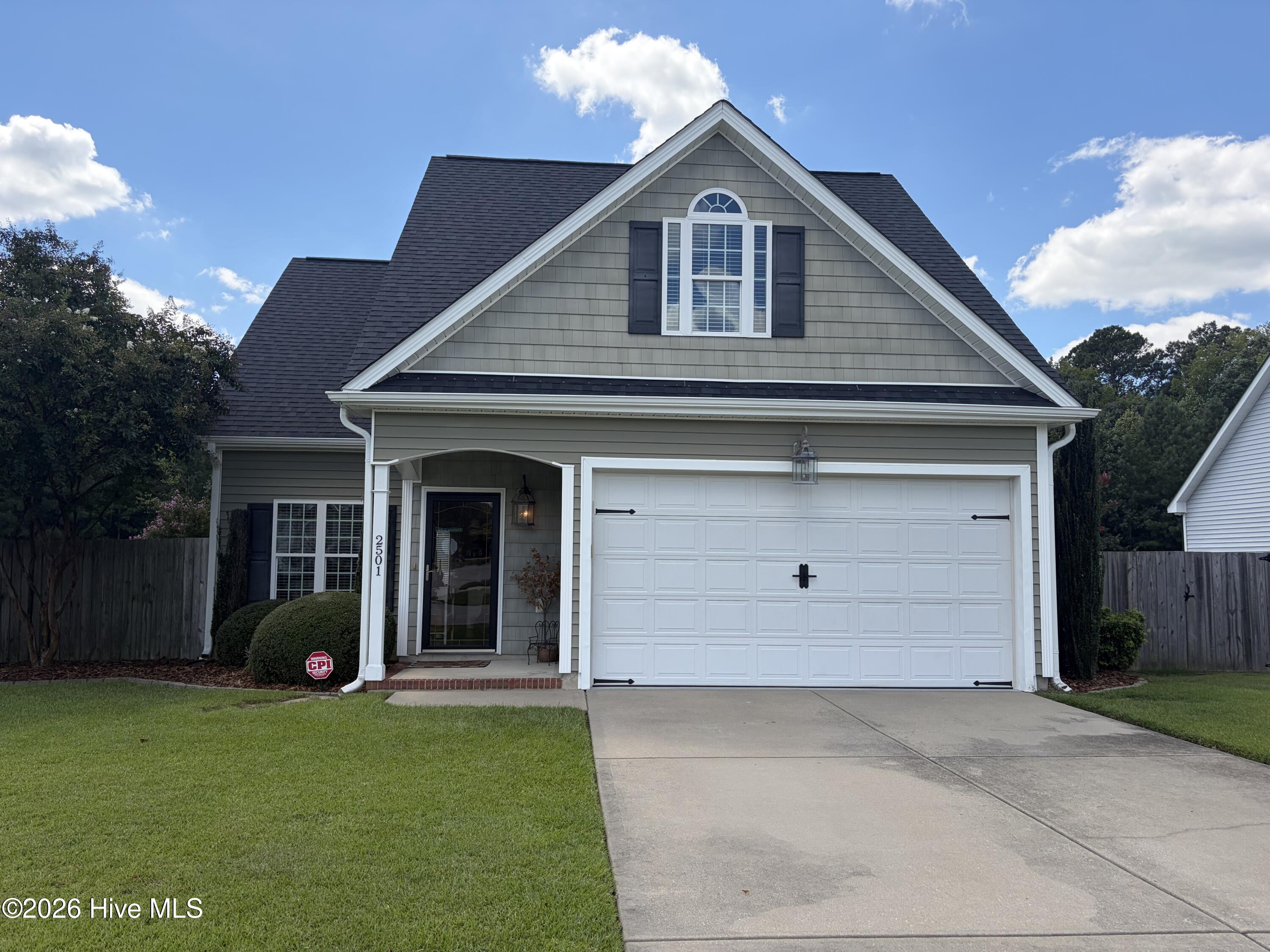 2501 Chelsea Drive NW — photo