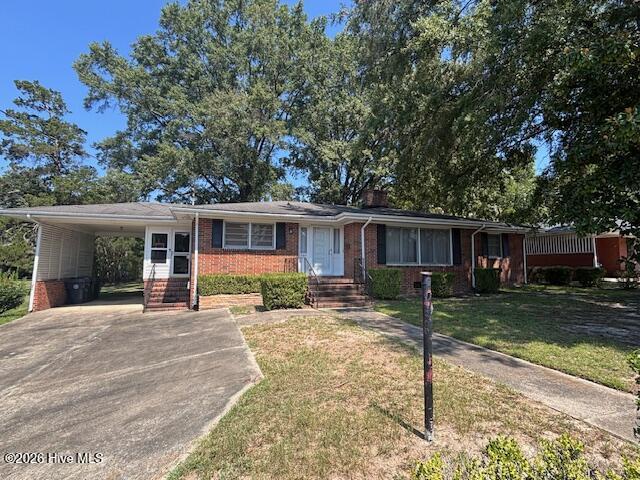 507 Hamilton Drive — photo