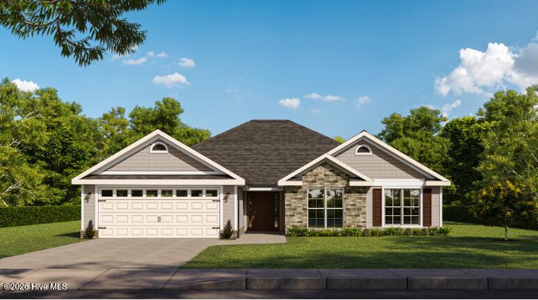 7291 Streamside Drive — photo