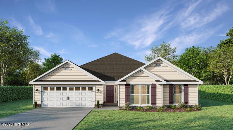 7319 Streamside Drive — photo