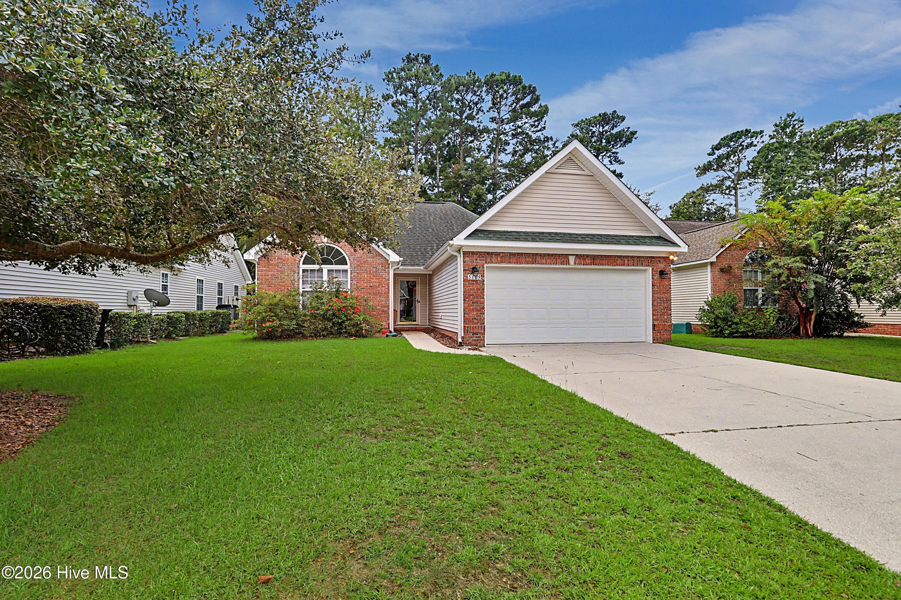 5103 Long Pointe Road — photo