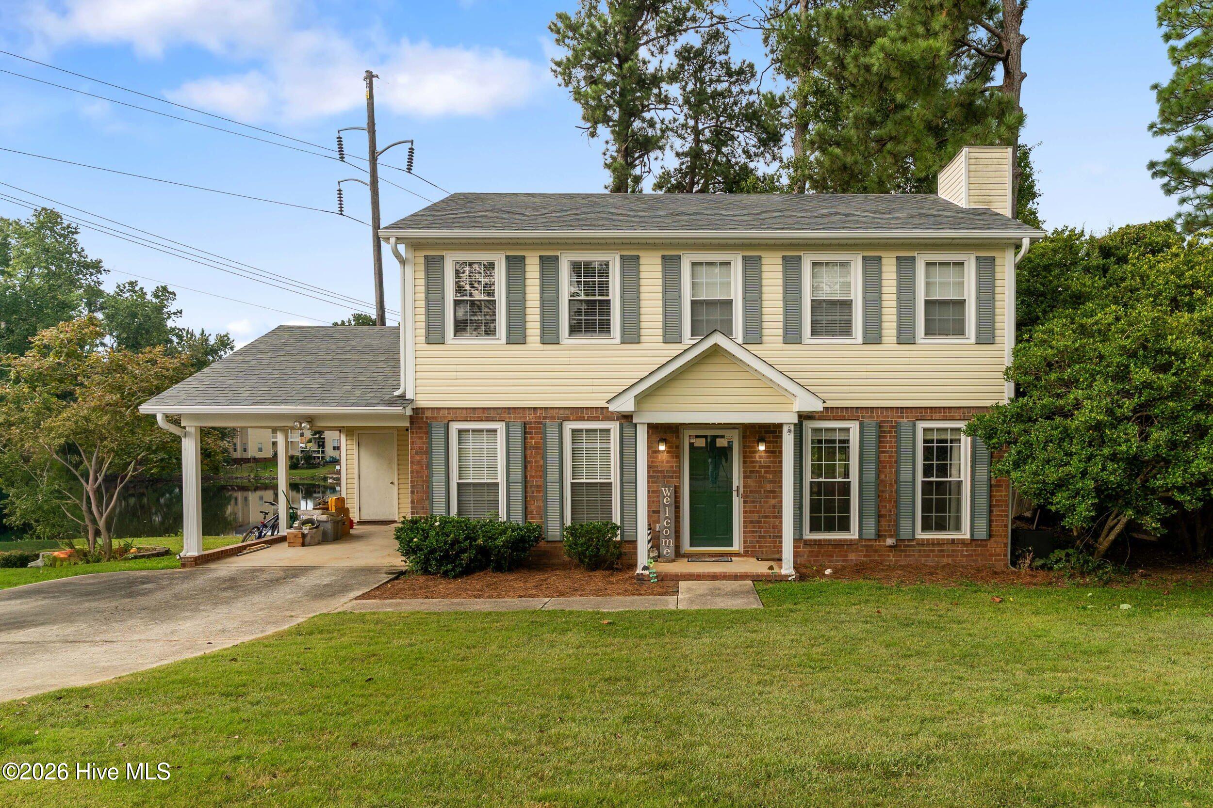 151 Moss Creek Drive — photo