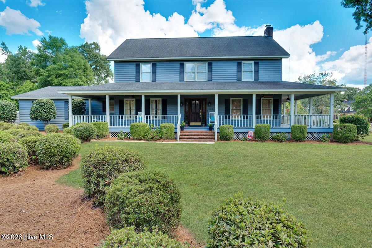 1608 Tavelle Plantation Drive — photo