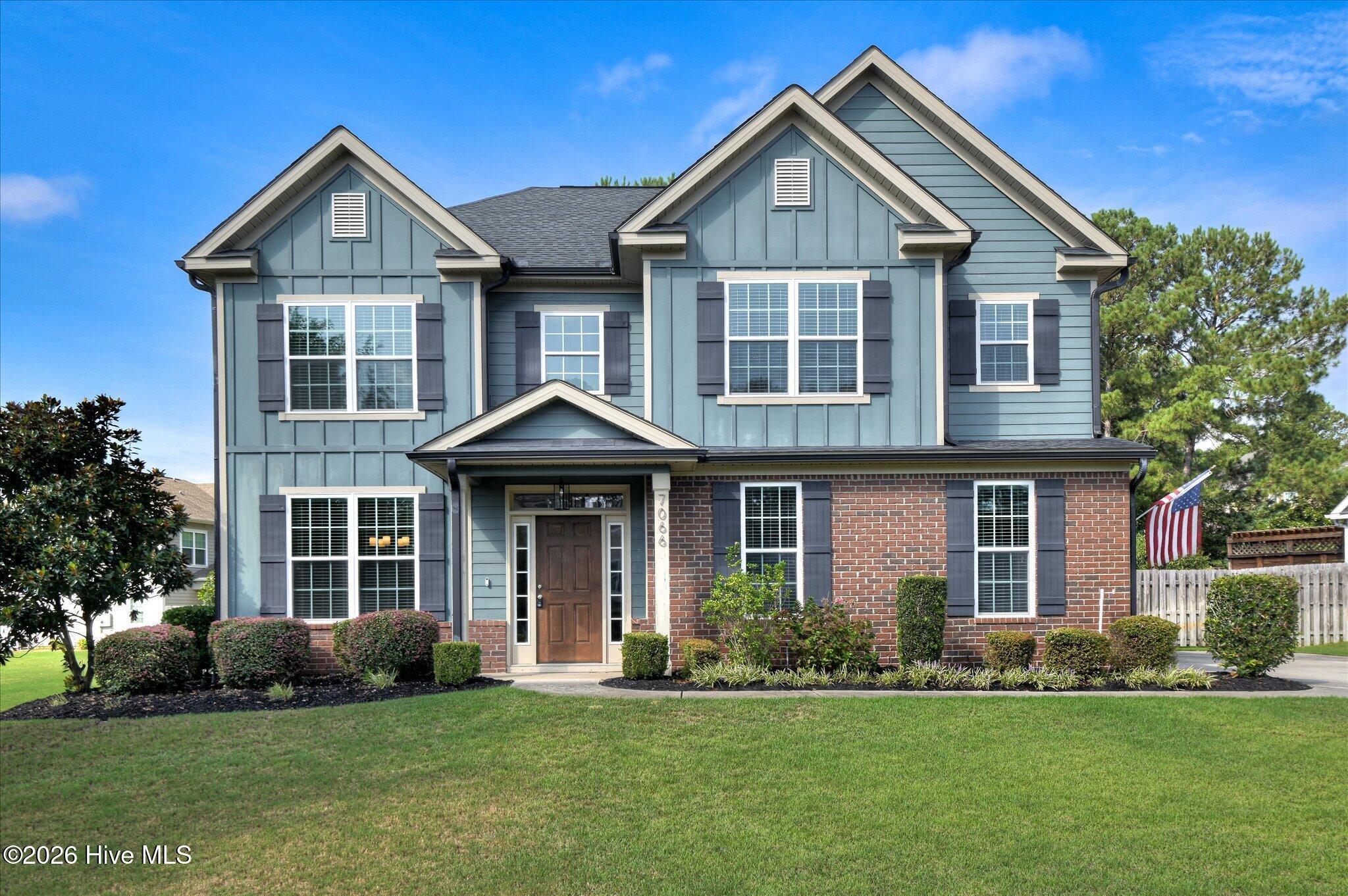 7066 Wethersfield Drive — photo