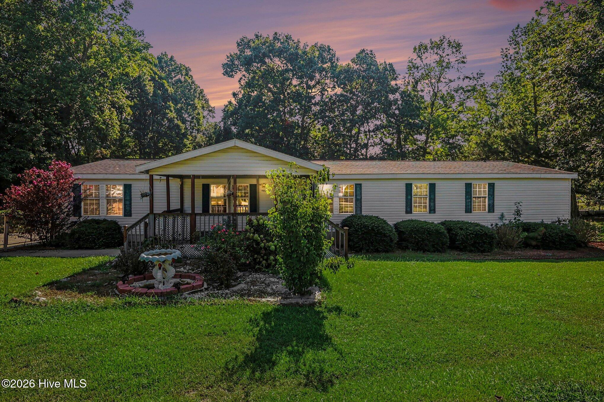 4521 Bushy Branch Drive — photo