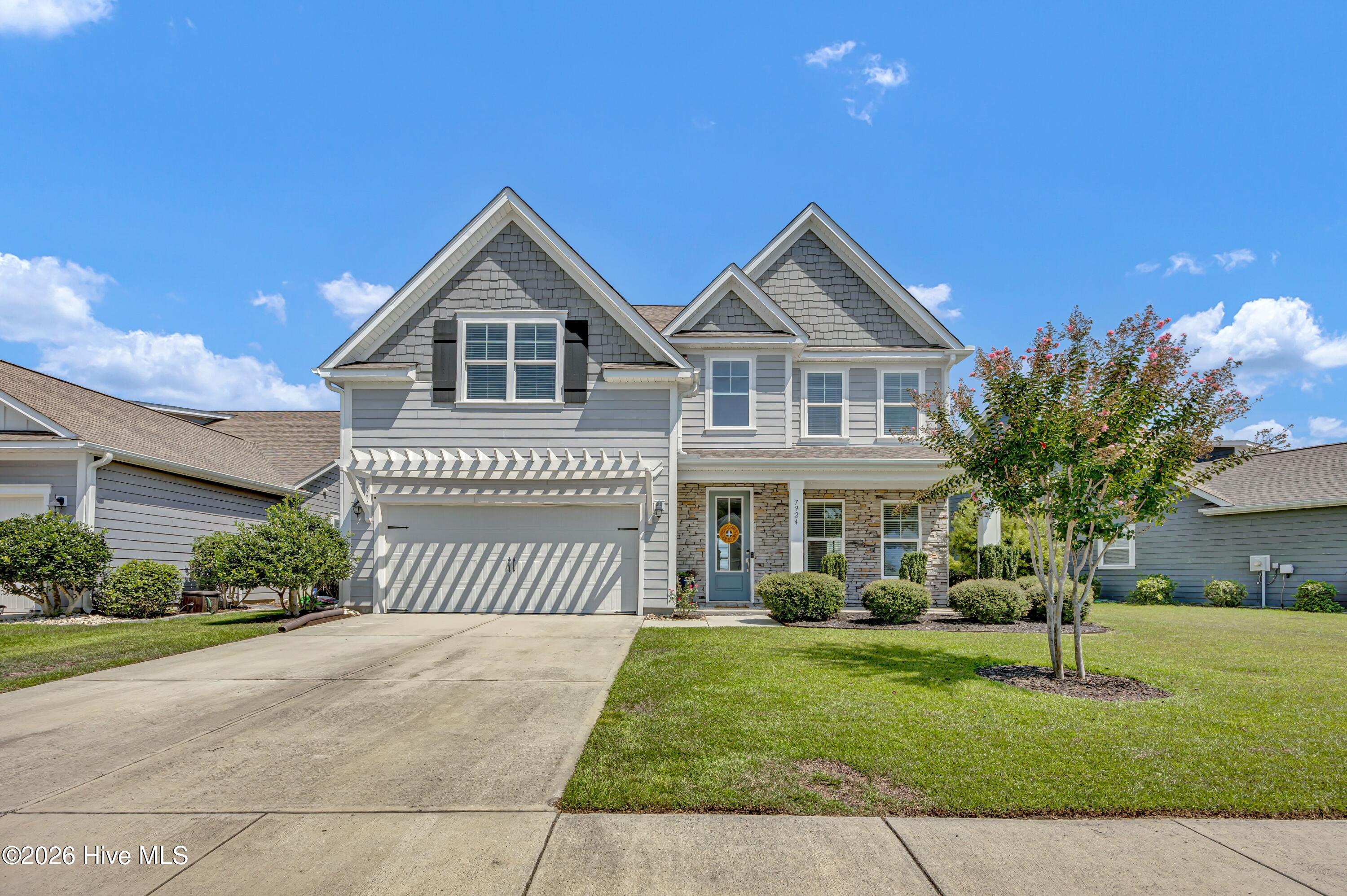 7924 Champlain Drive — photo