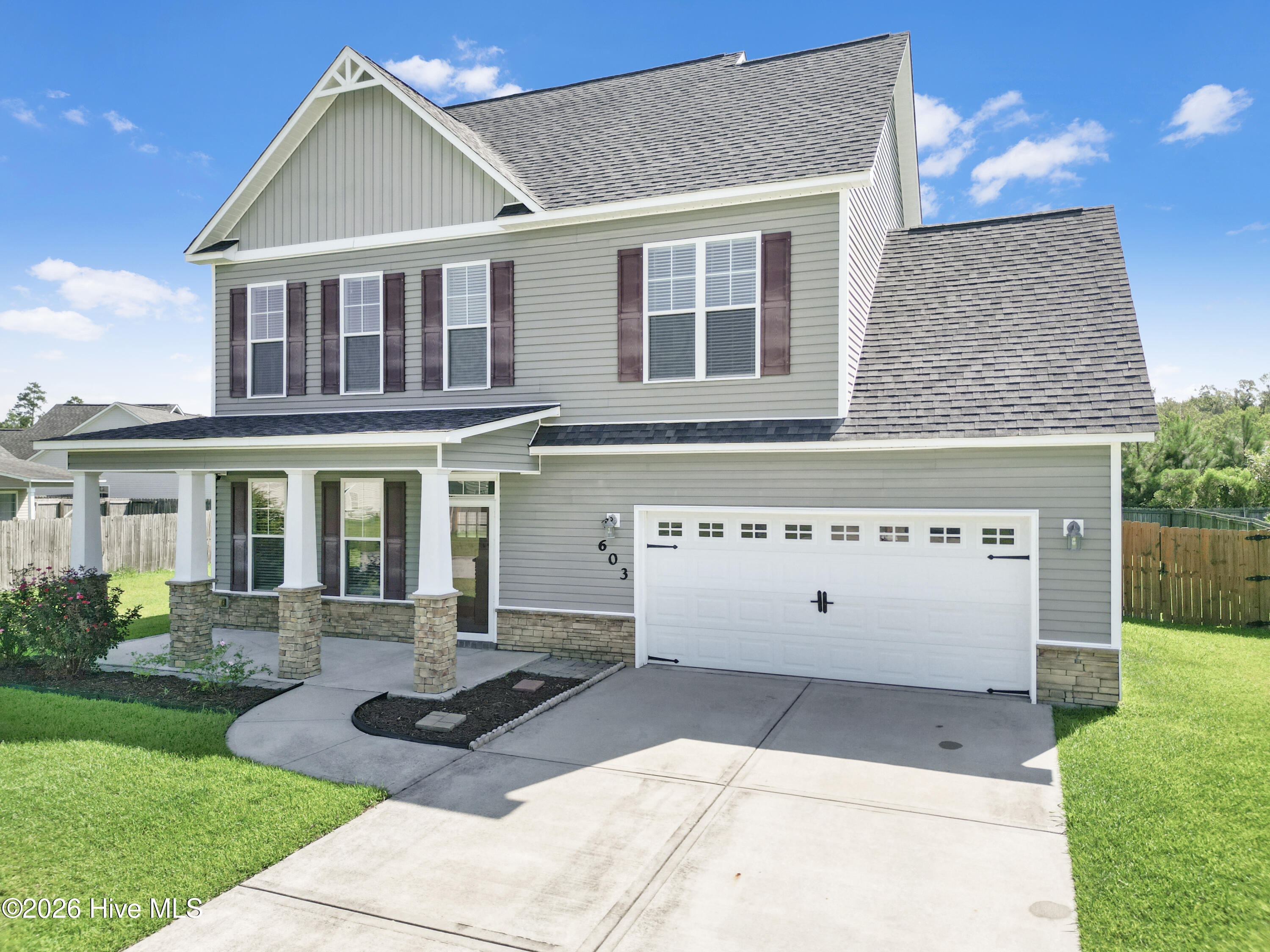 603 Drummond Grove Lane — photo