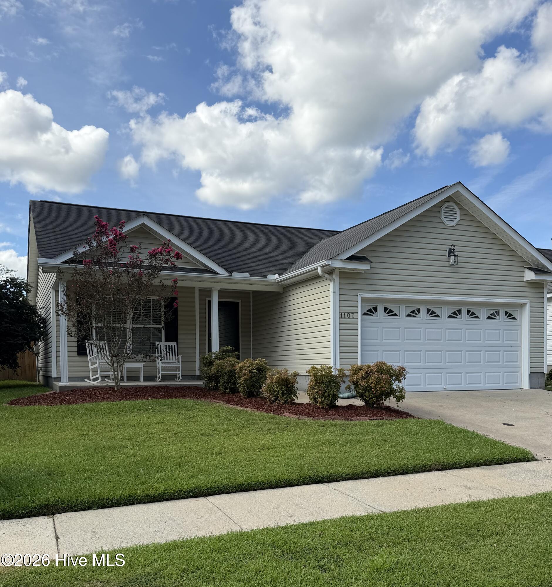 1107 Wyngate Drive — photo