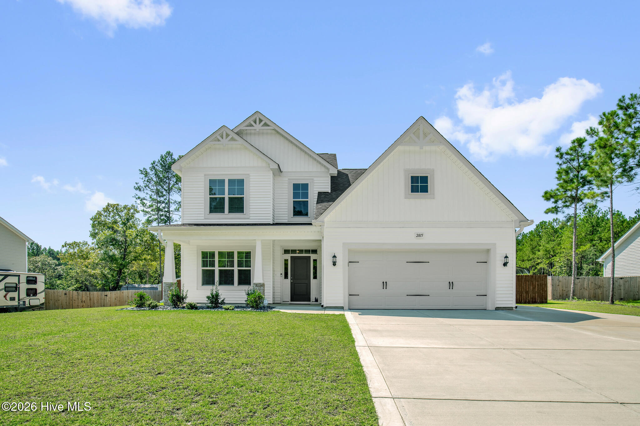 2815 Lemuel Black Road — photo