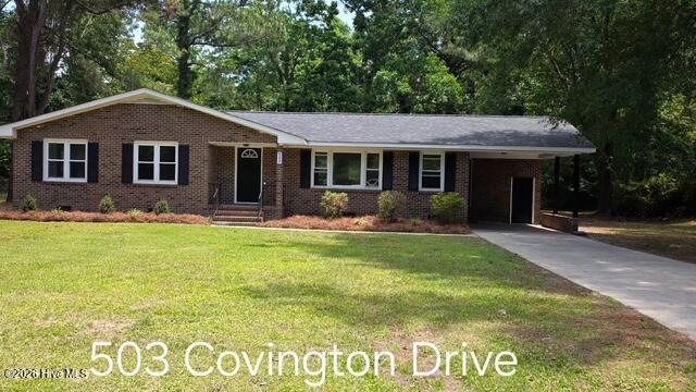 503 Covington Drive — photo