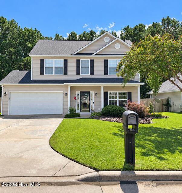 118 Crooked Run Drive — photo