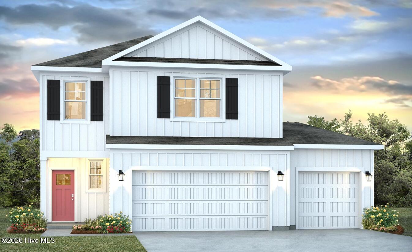 4325 Rough Stalk Lane Lot 297 — photo