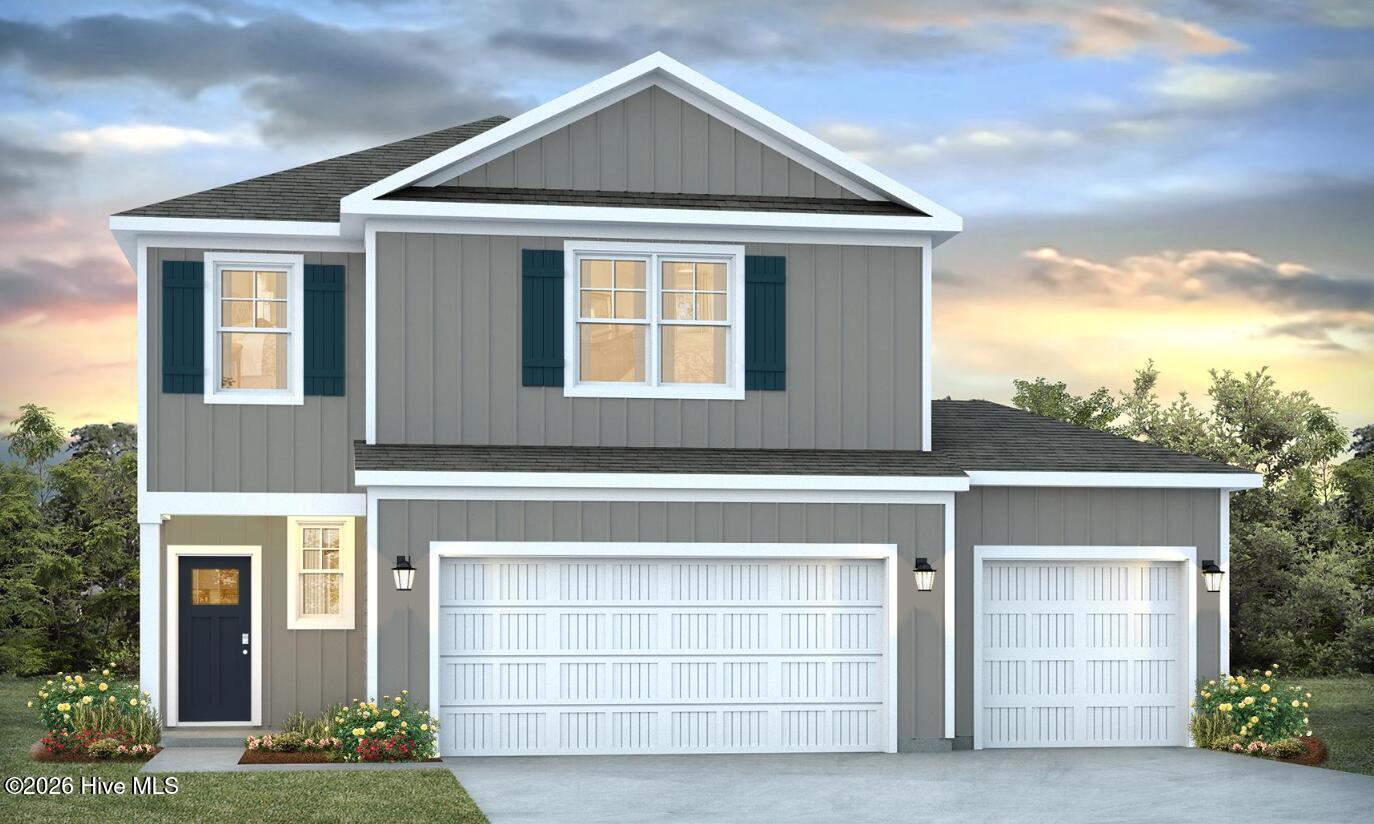 1106 Pampas Grass Drive Lot 339 — photo