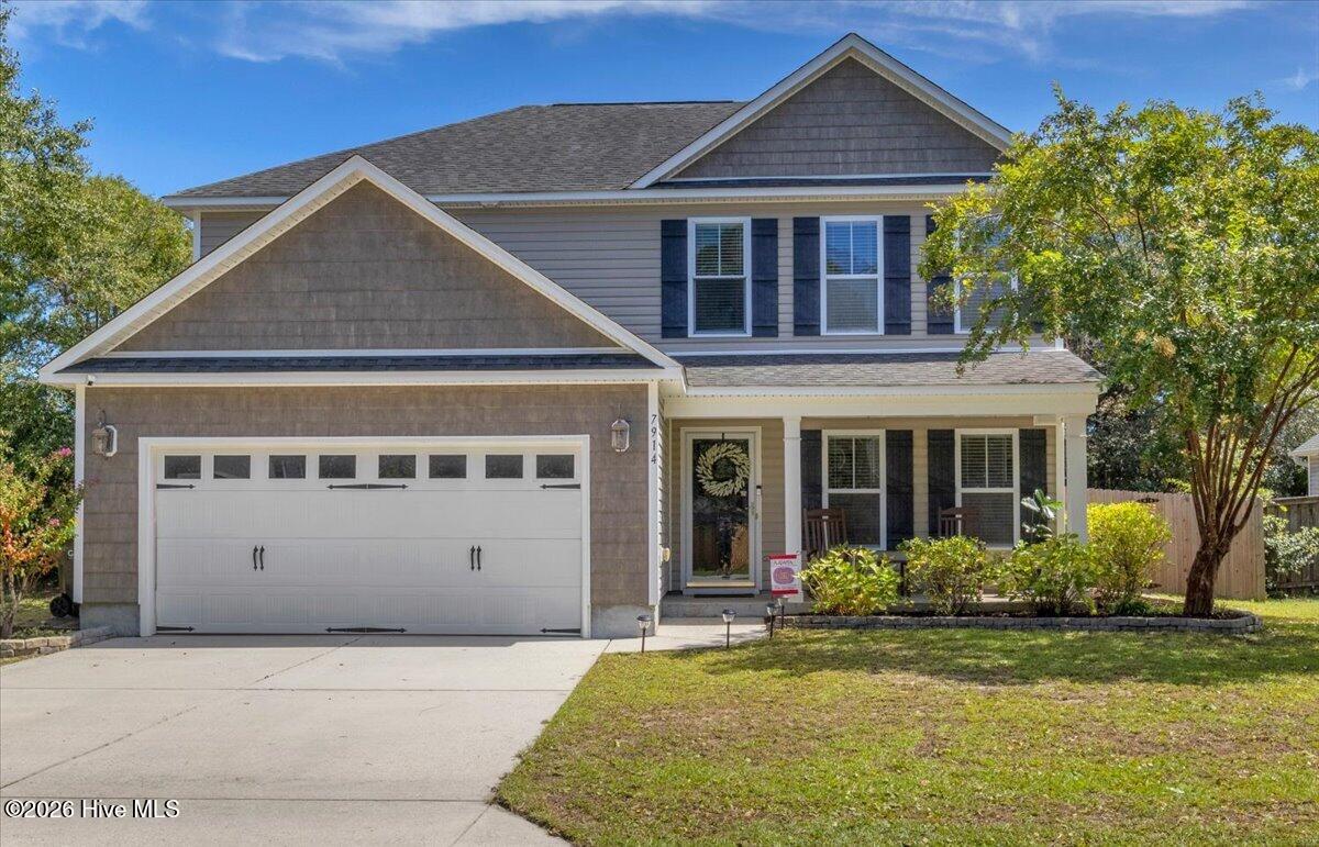 7914 Lilly Pond Drive — photo