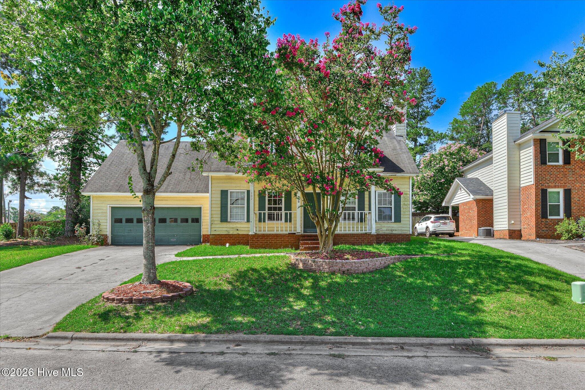 102 Moss Creek Drive — photo