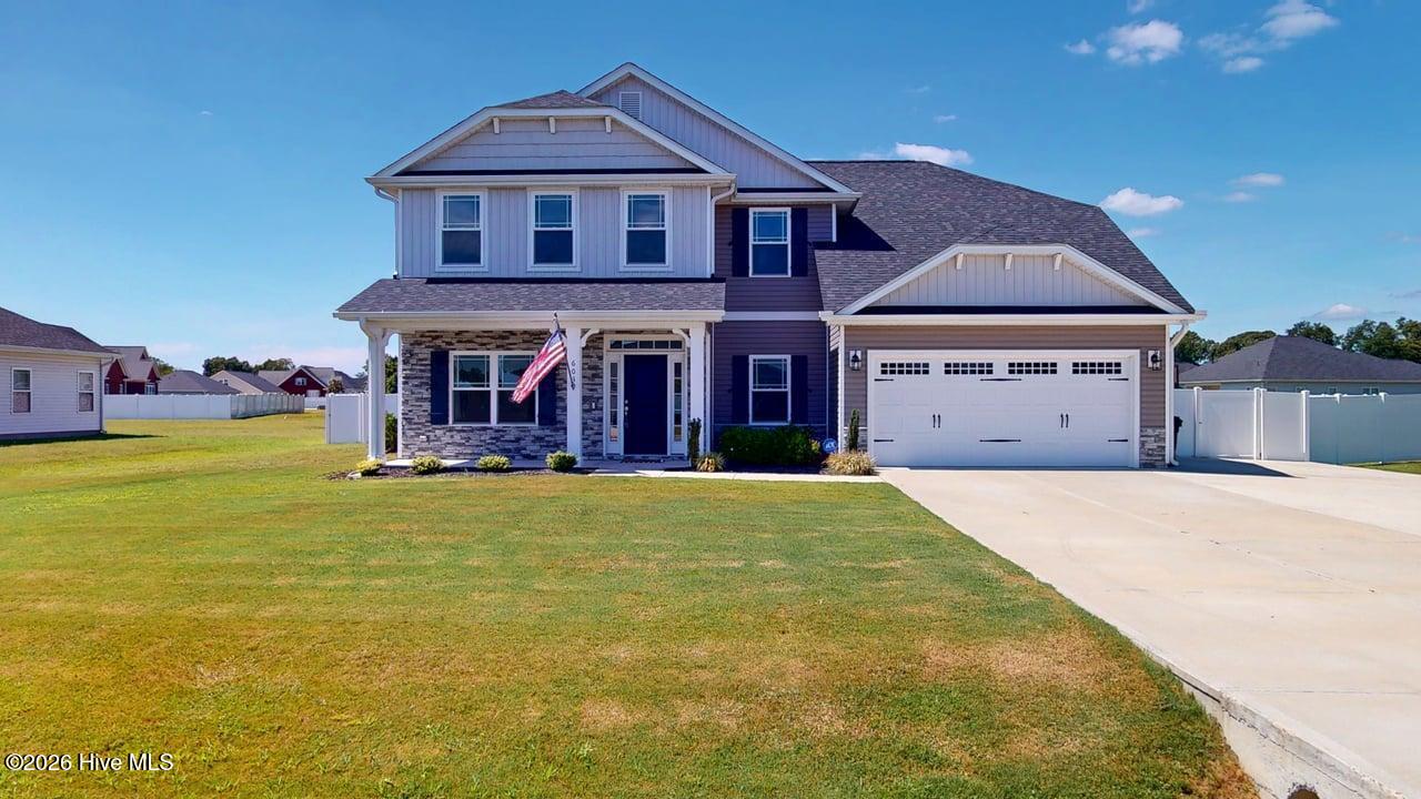 603 Madison Ann Drive — photo