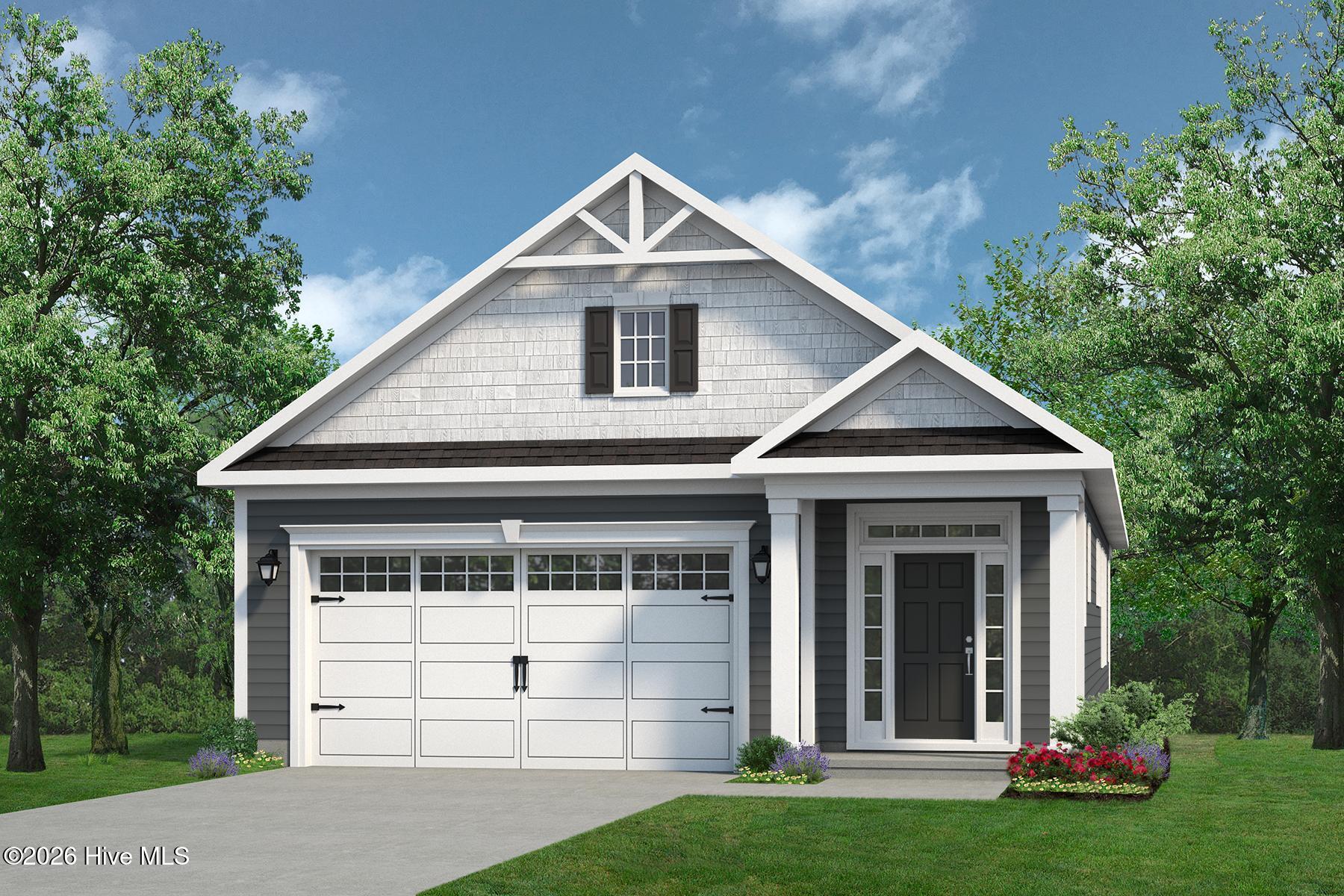 3207 River Crane Loop NW — photo