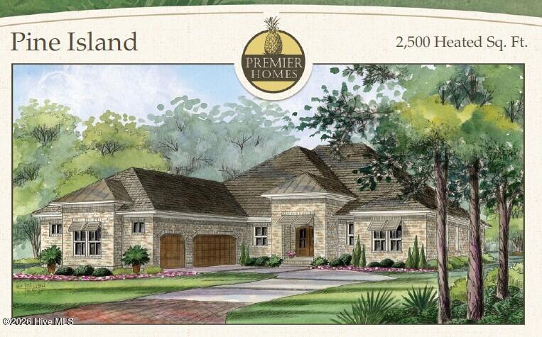 3105 Wood Turtle Street — photo